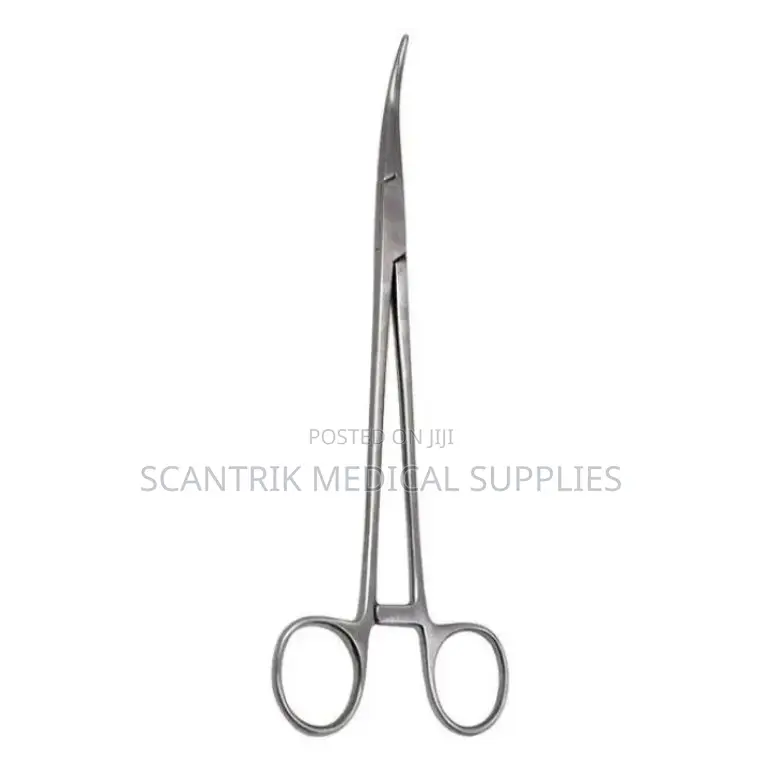 Artery Forcep for Surgical Stability and Control