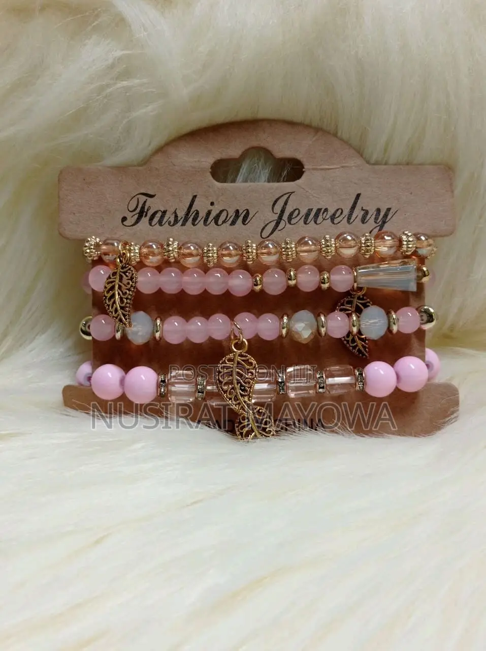 Beaded Bracelet