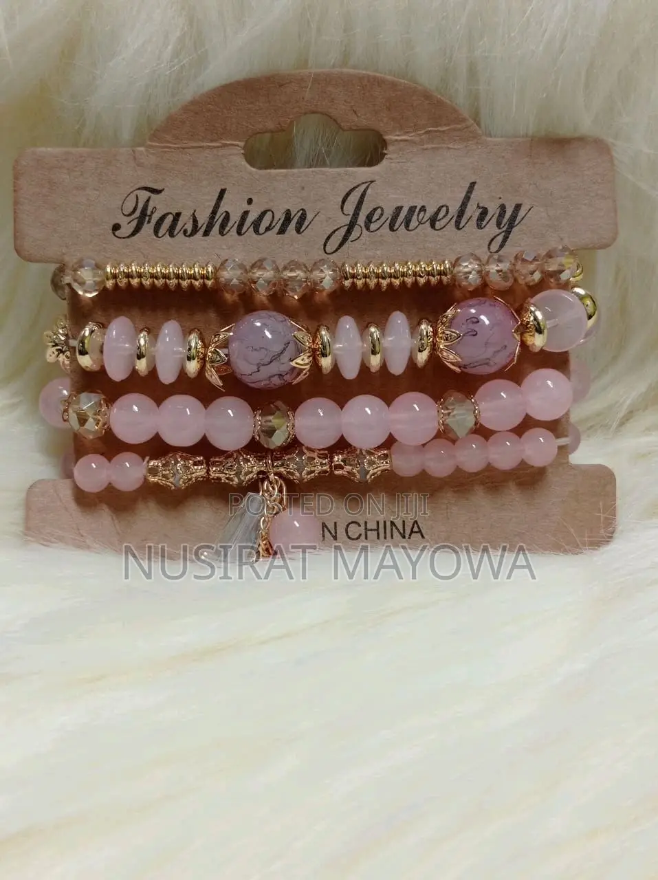 Beaded Bracelet