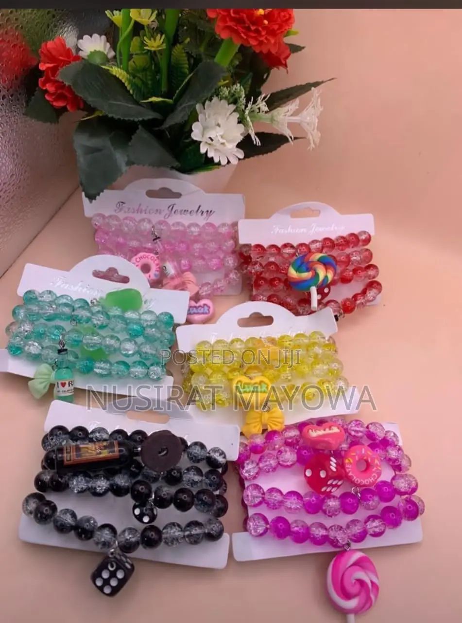 Beaded Bracelet
