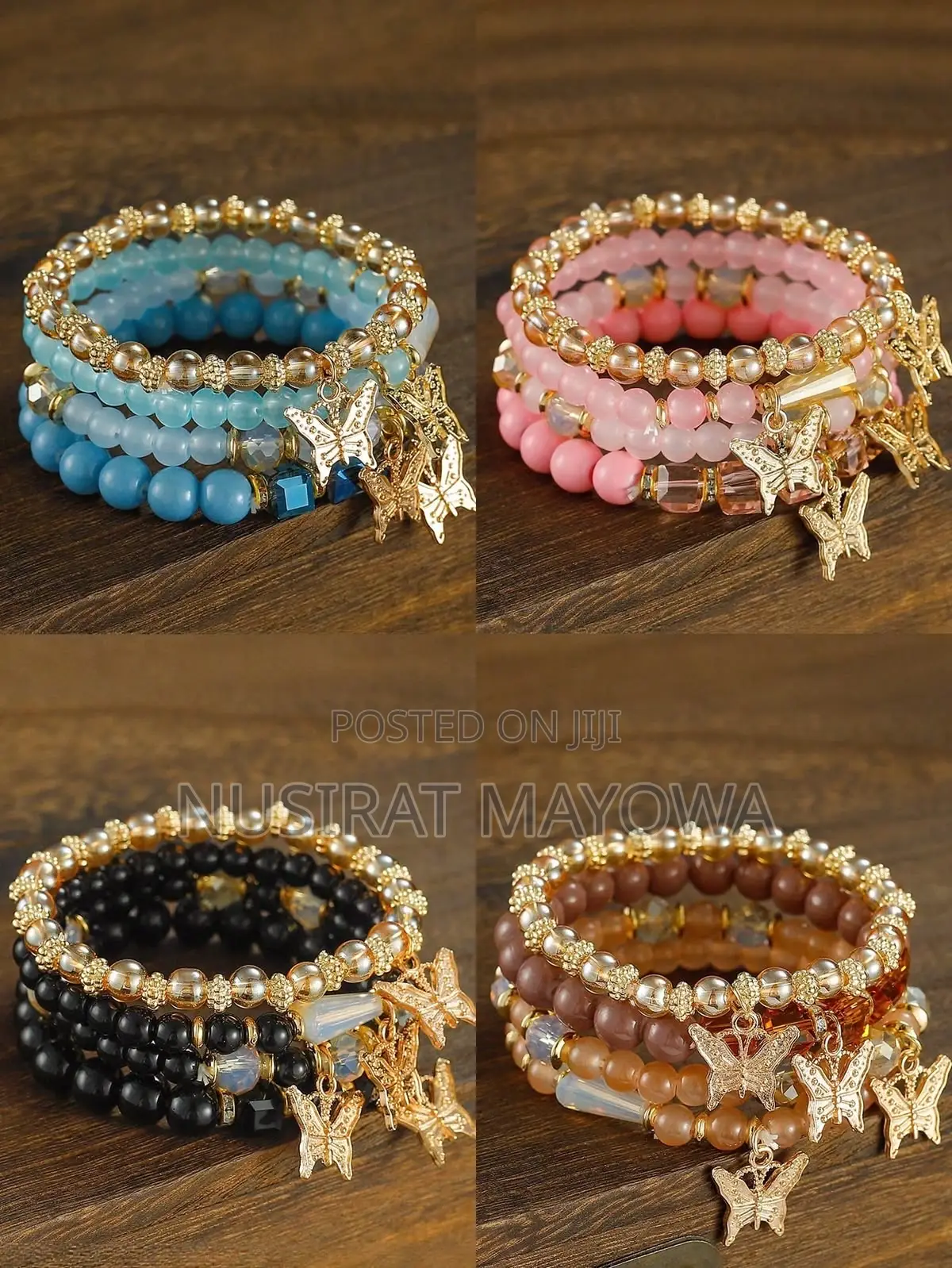 Beaded Bracelet