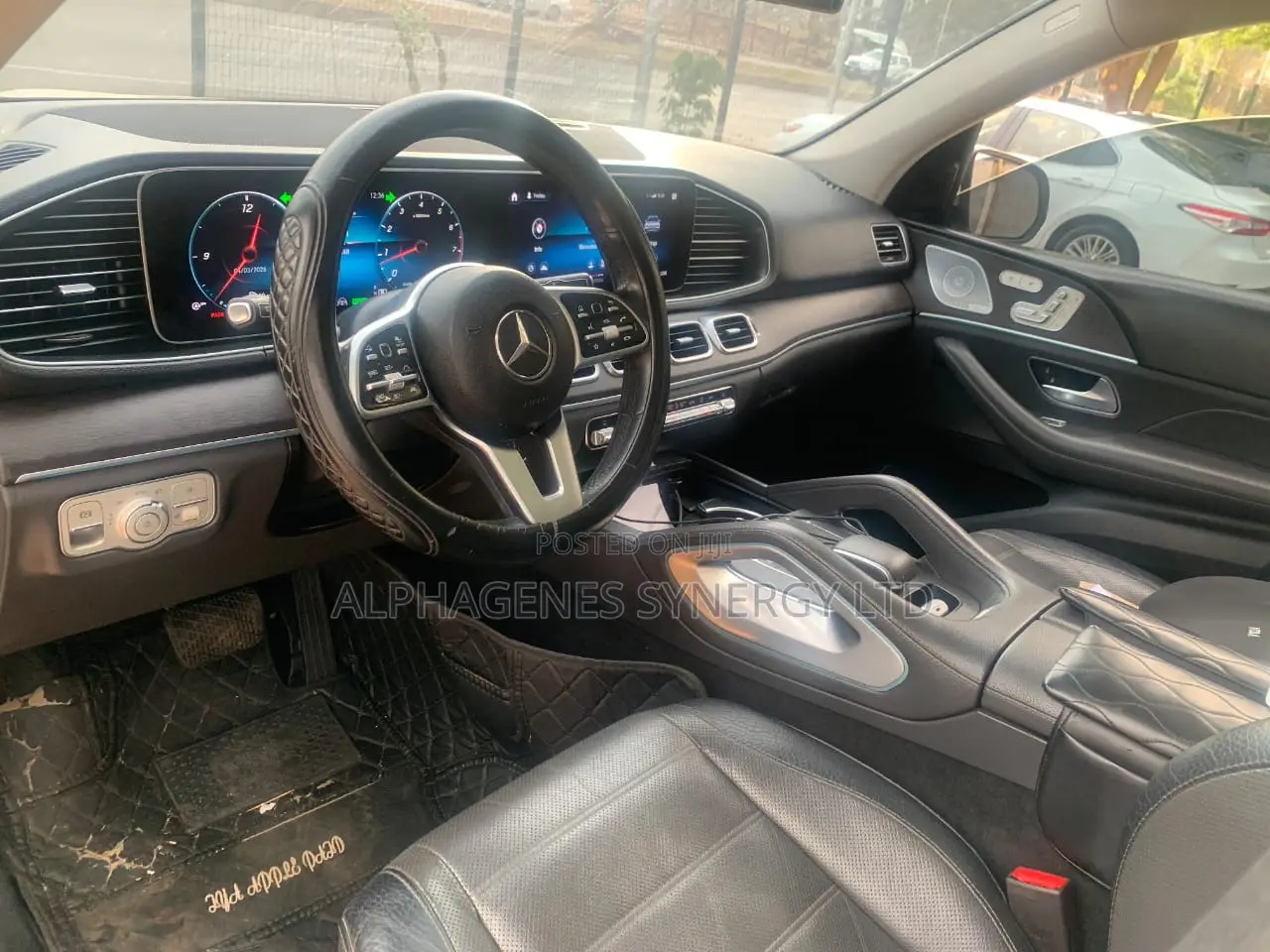 Mercedes-Benz GLE-Class GLE 450 4MATIC 2019 White