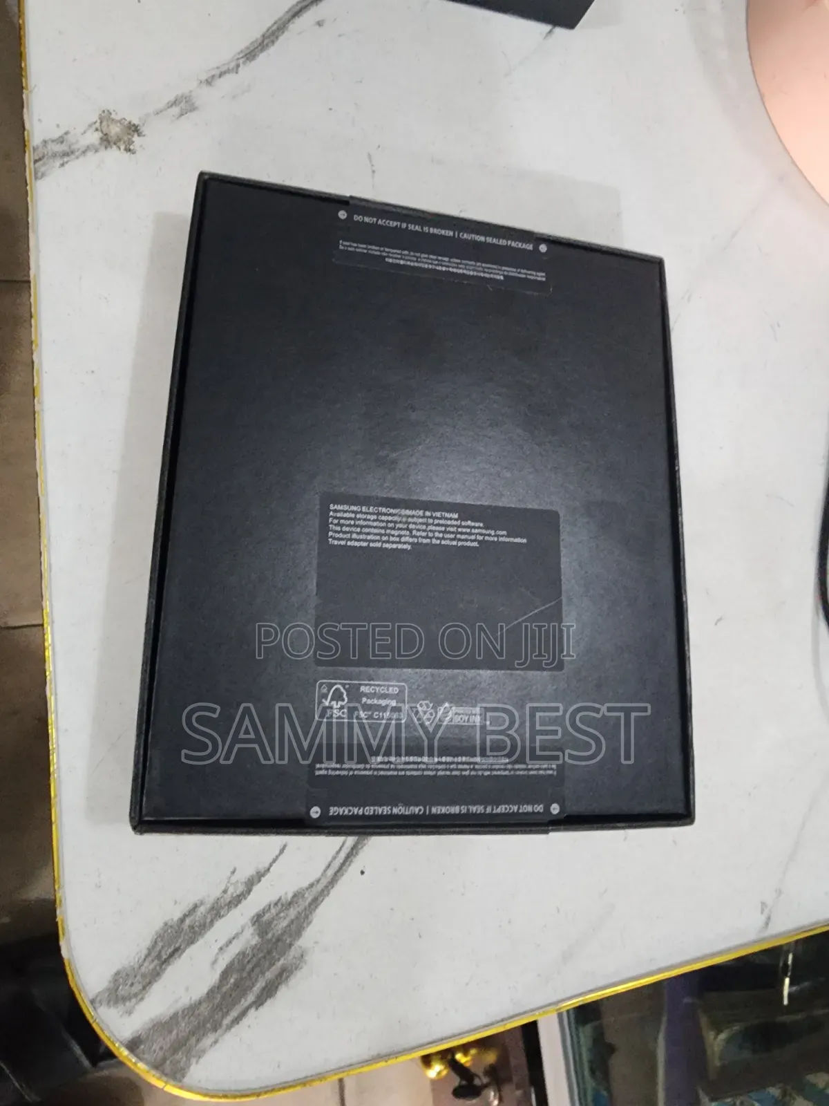 New Samsung Galaxy Z Fold6 512 GB Gray