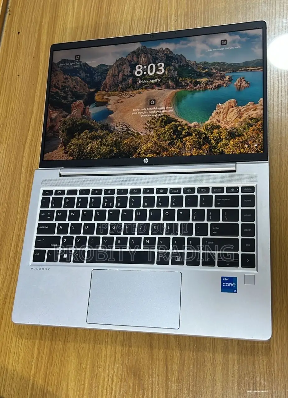 Laptop HP ProBook 440 G8 12GB Intel Core i5 SSD 512GB