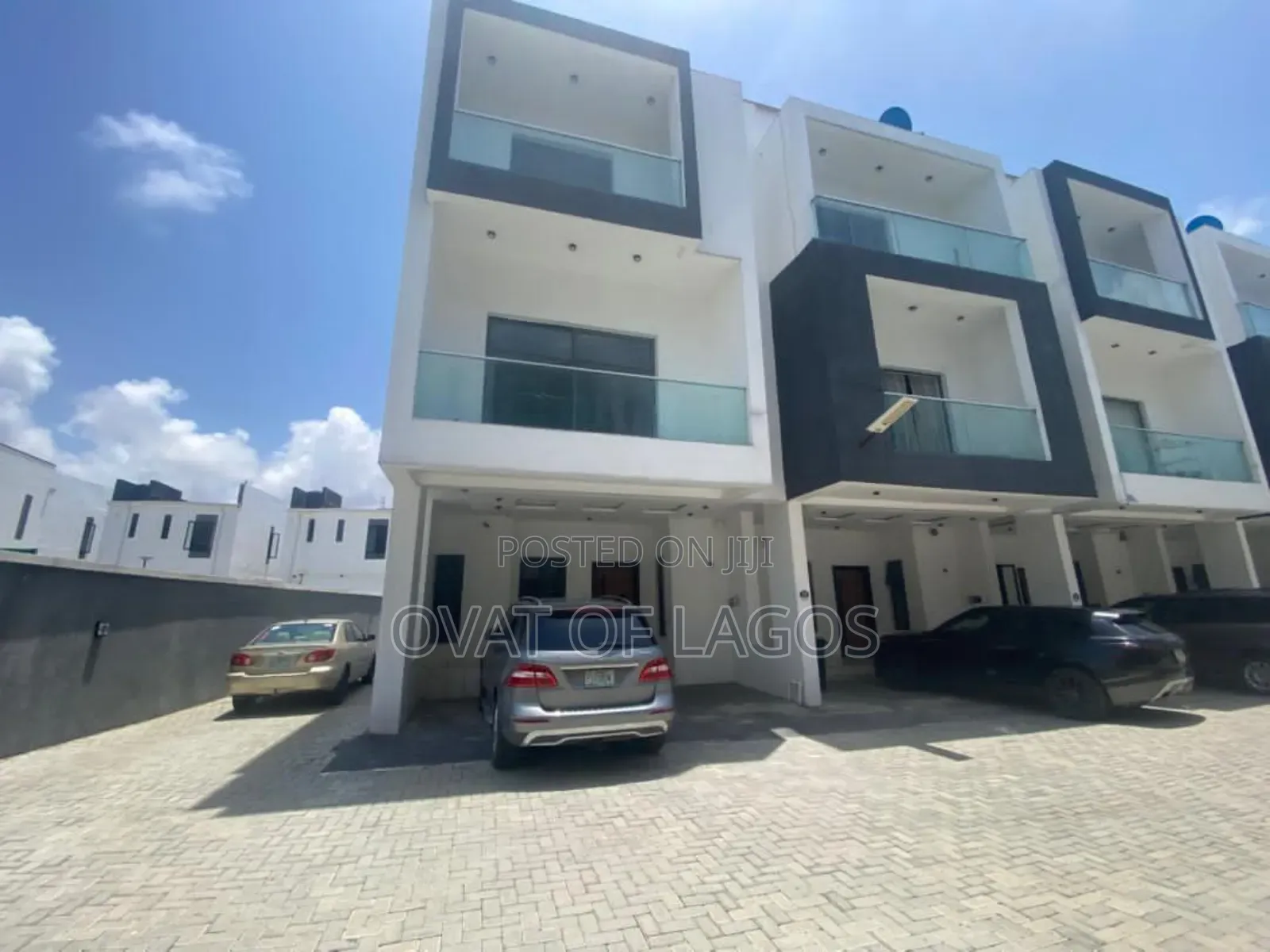 4bdrm Duplex in Orchid, Lekki for rent