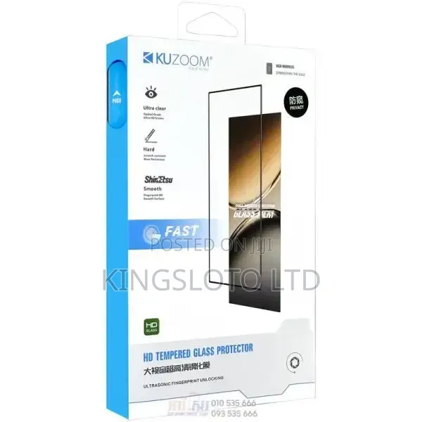 Privacy Glass Screen Protector for Samsung Galaxy Z Fold 7