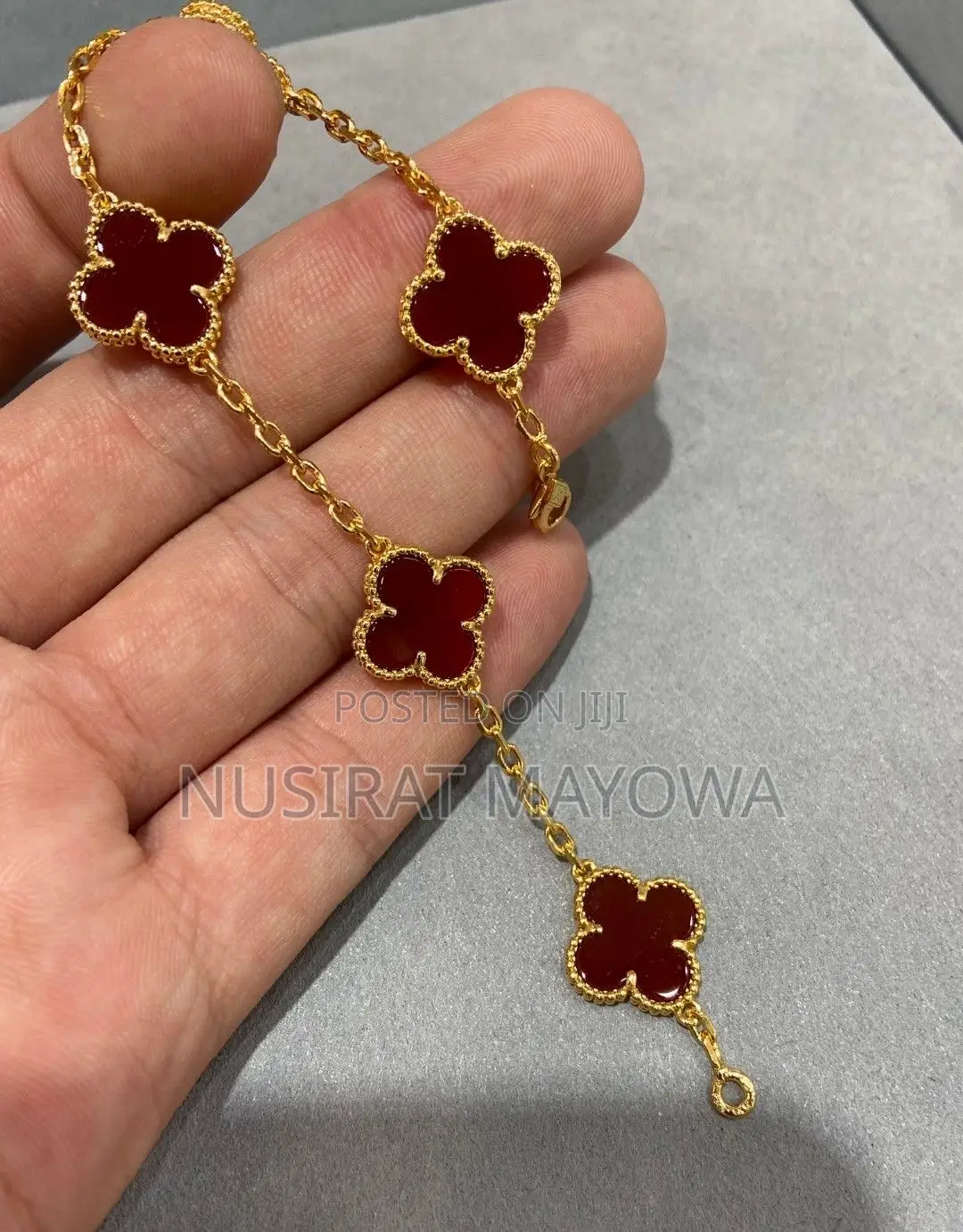Pretty Vancleef