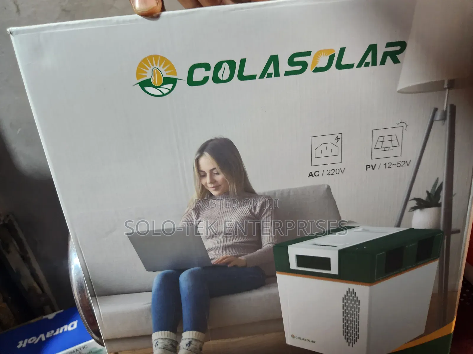 Solar Generator 2000watts