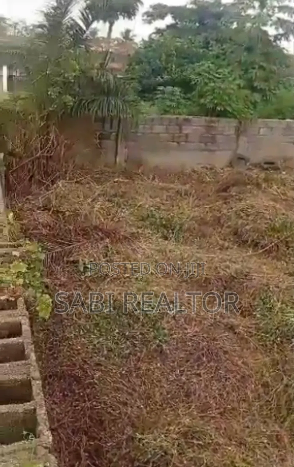 Land for Sale | Full Plot of Land at Gowon Estate Egbeda