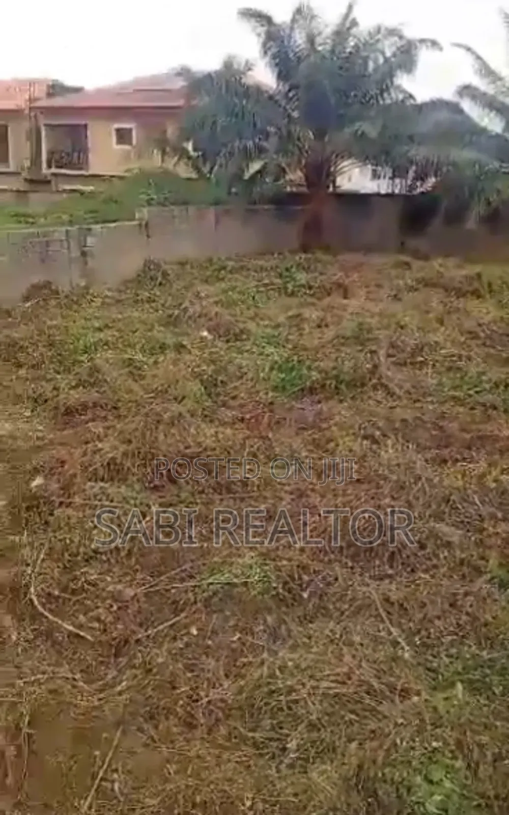 Land for Sale | Full Plot of Land at Gowon Estate Egbeda