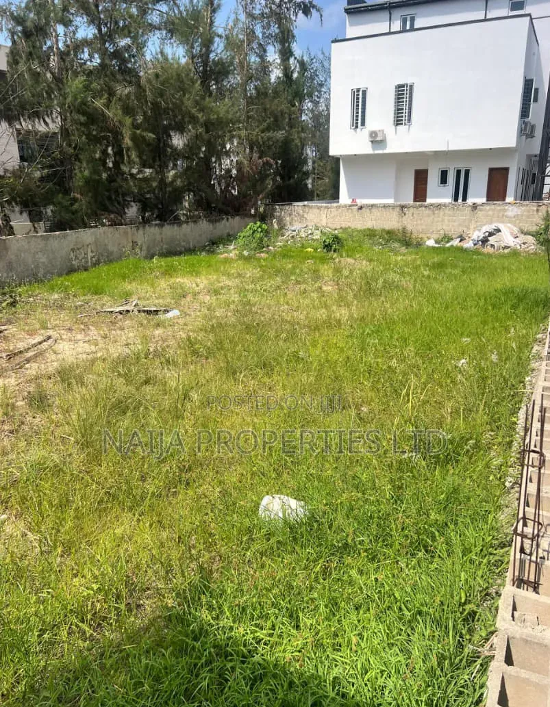 Full Plot of 700sqm at Megamound Estate, Ikota, Lekki for Sale