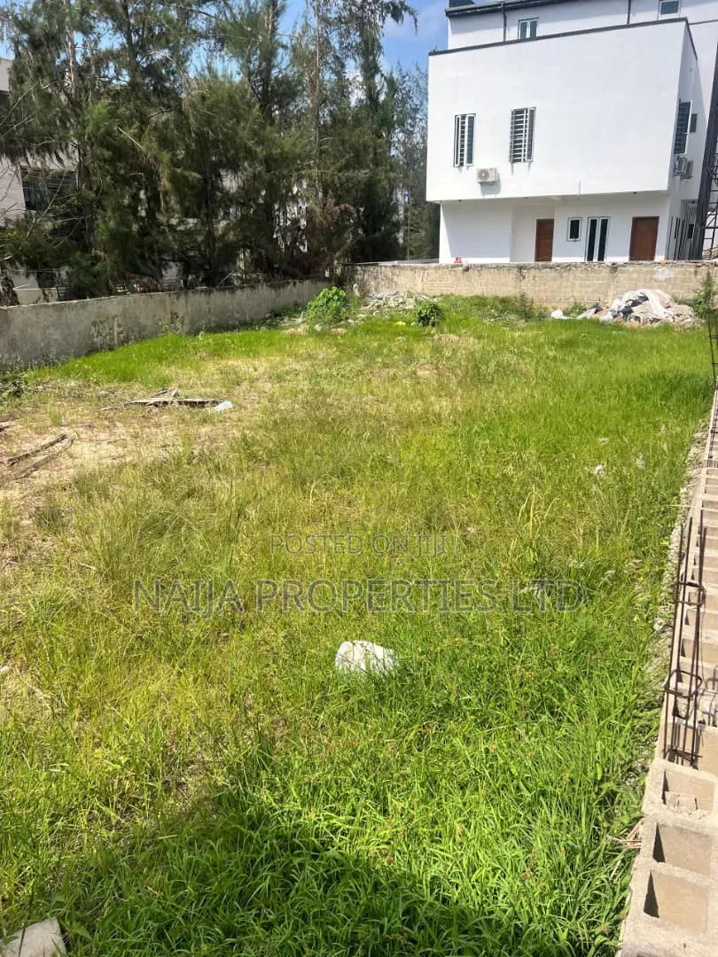 Full Plot of 700sqm at Megamound Estate, Ikota, Lekki for Sale