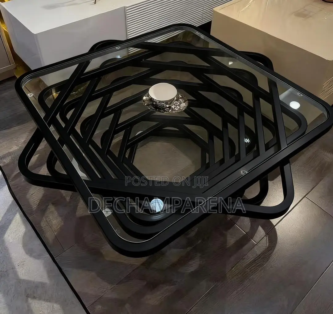 Table That Make You Feel Luxury