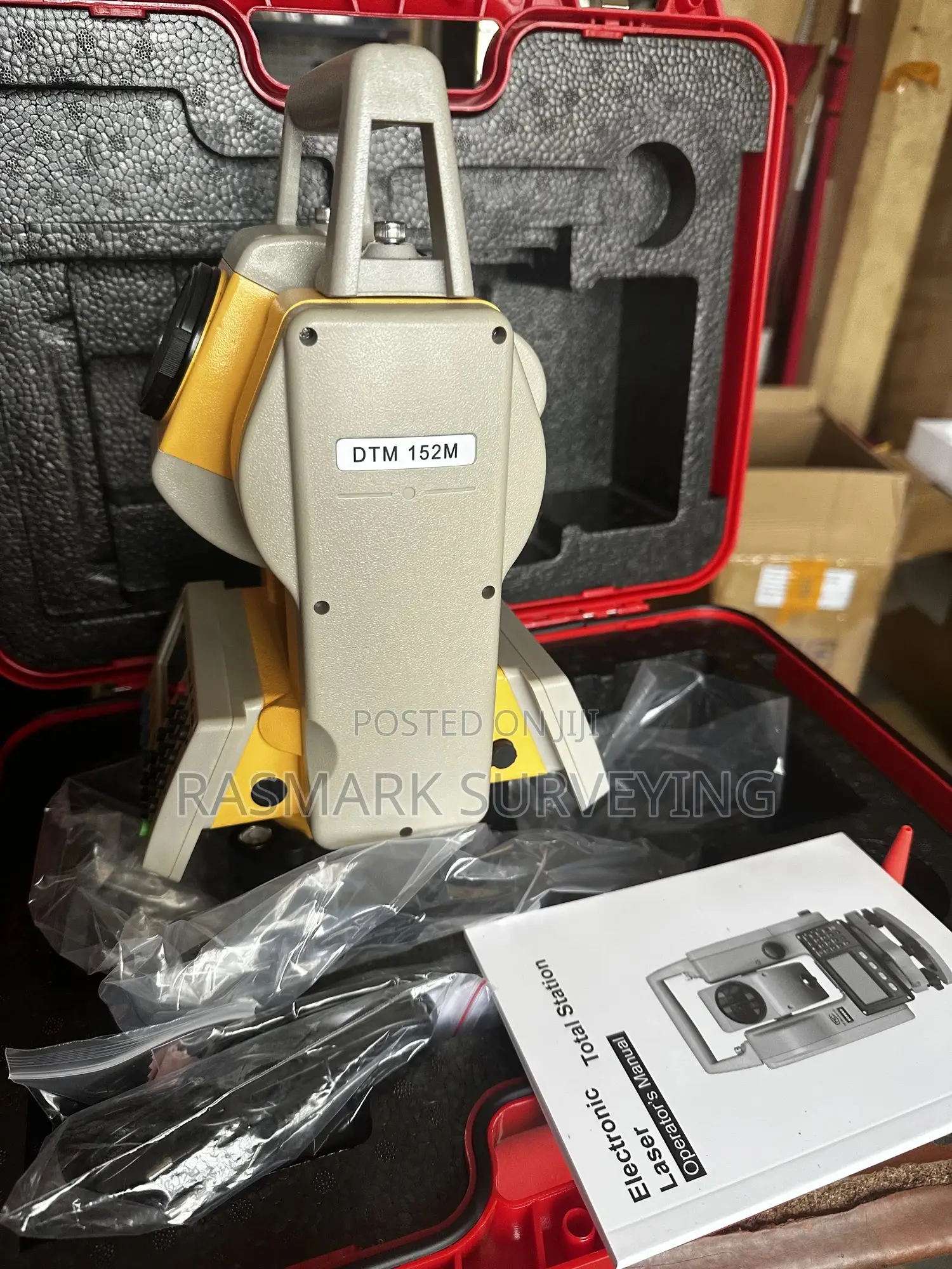 Total Station 2”