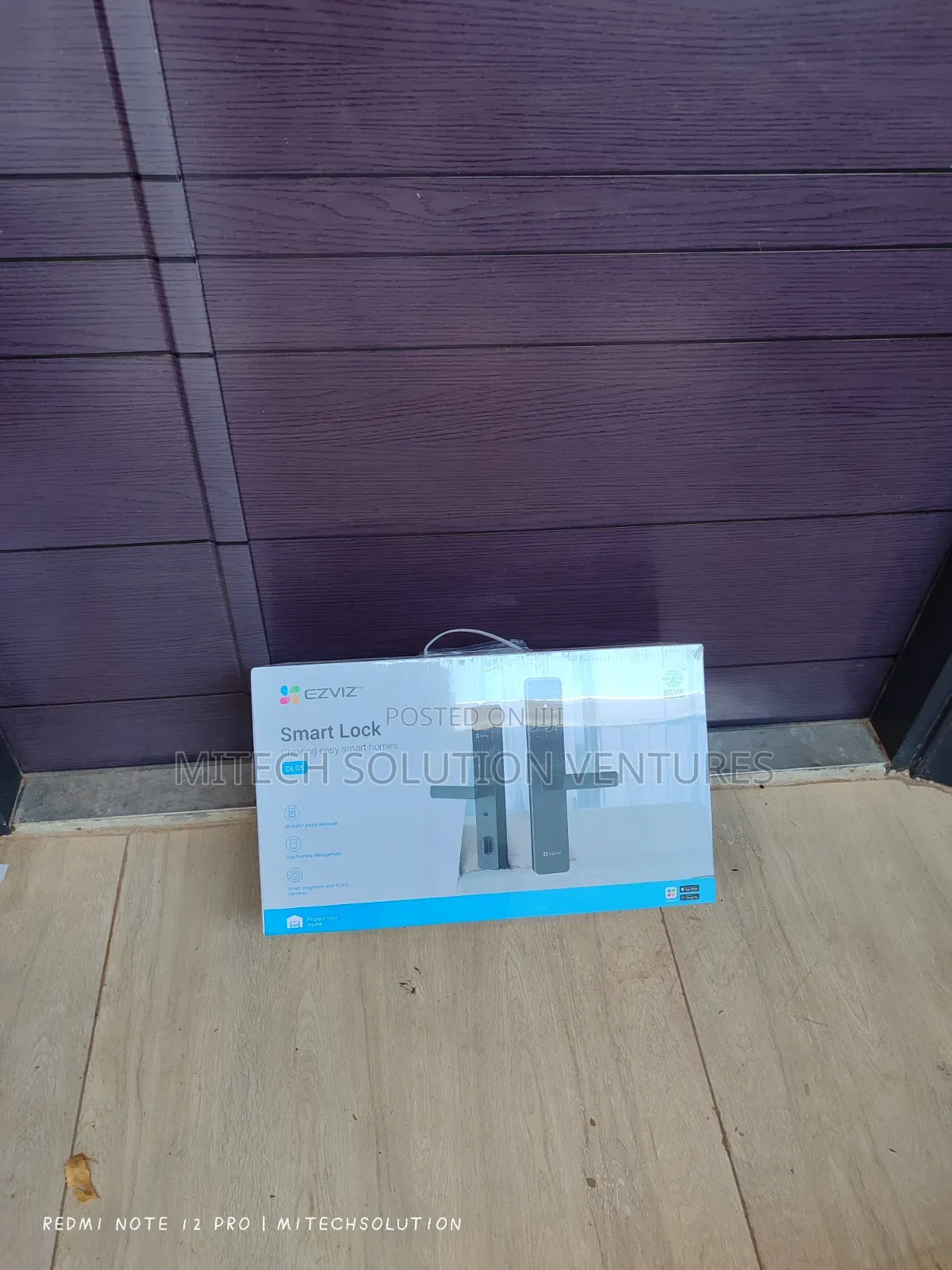 Ezviz Dl05 Smart Lock