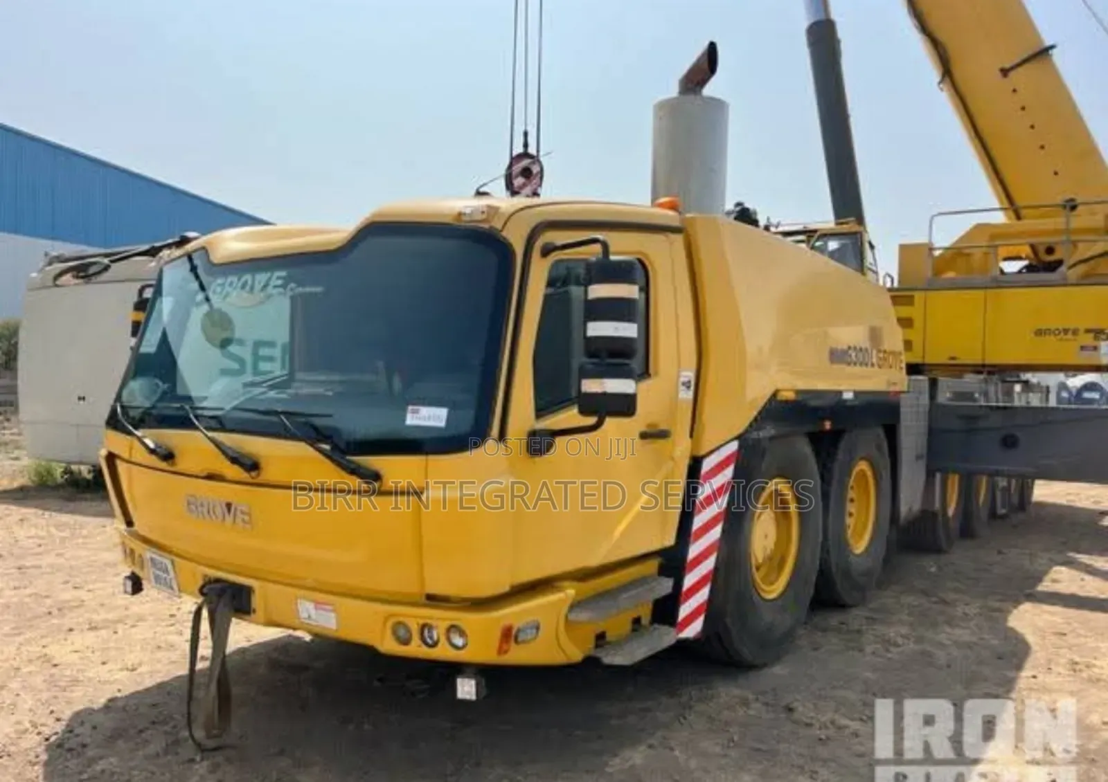 Reliable Heavy Duty Equipment Hire, No Downtime