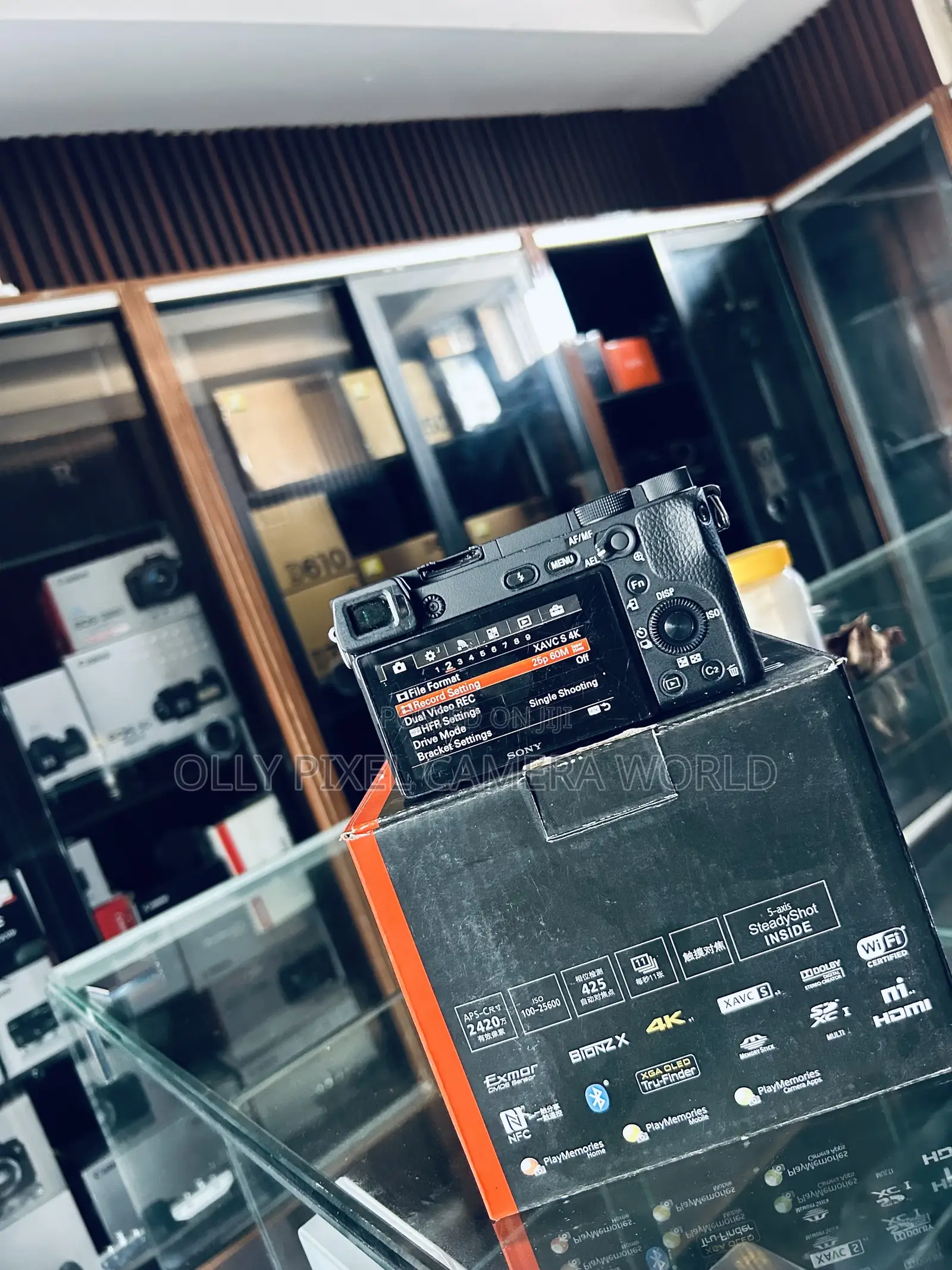 Sony A6300 Body