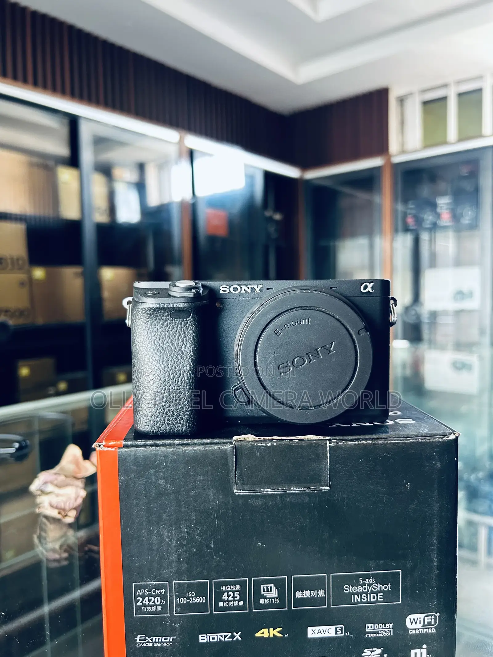 Sony A6300 Body