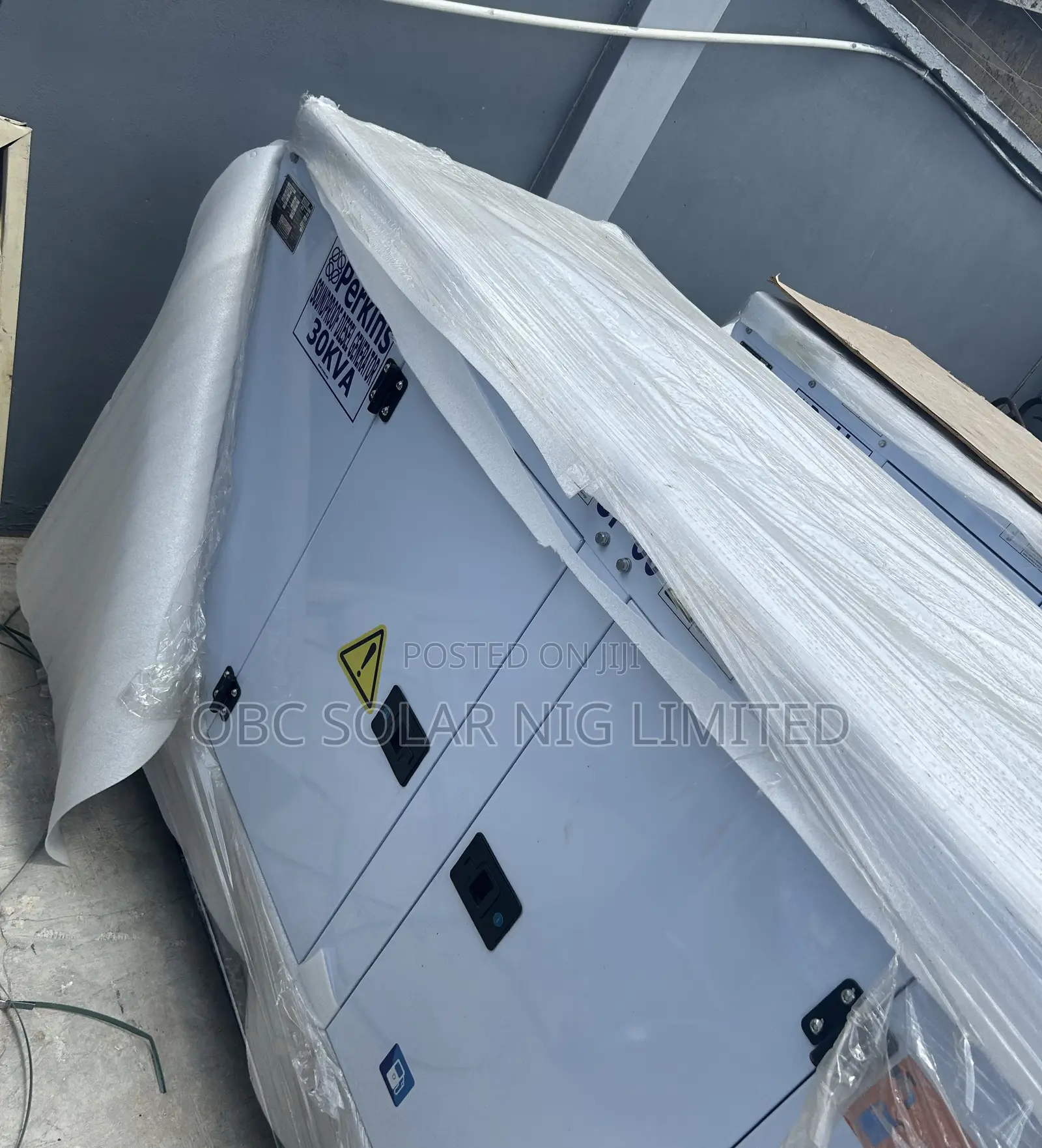 30kva Perkins Generator – Power Your Business Without Interrup