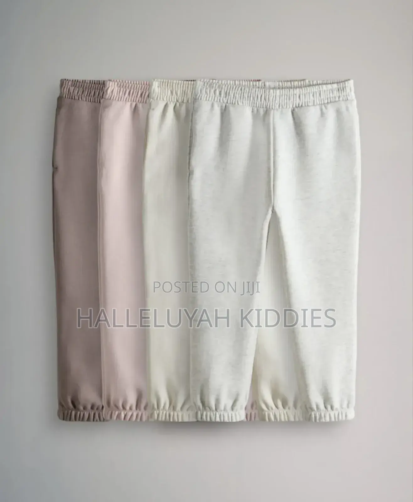 Children Joggers Unisex