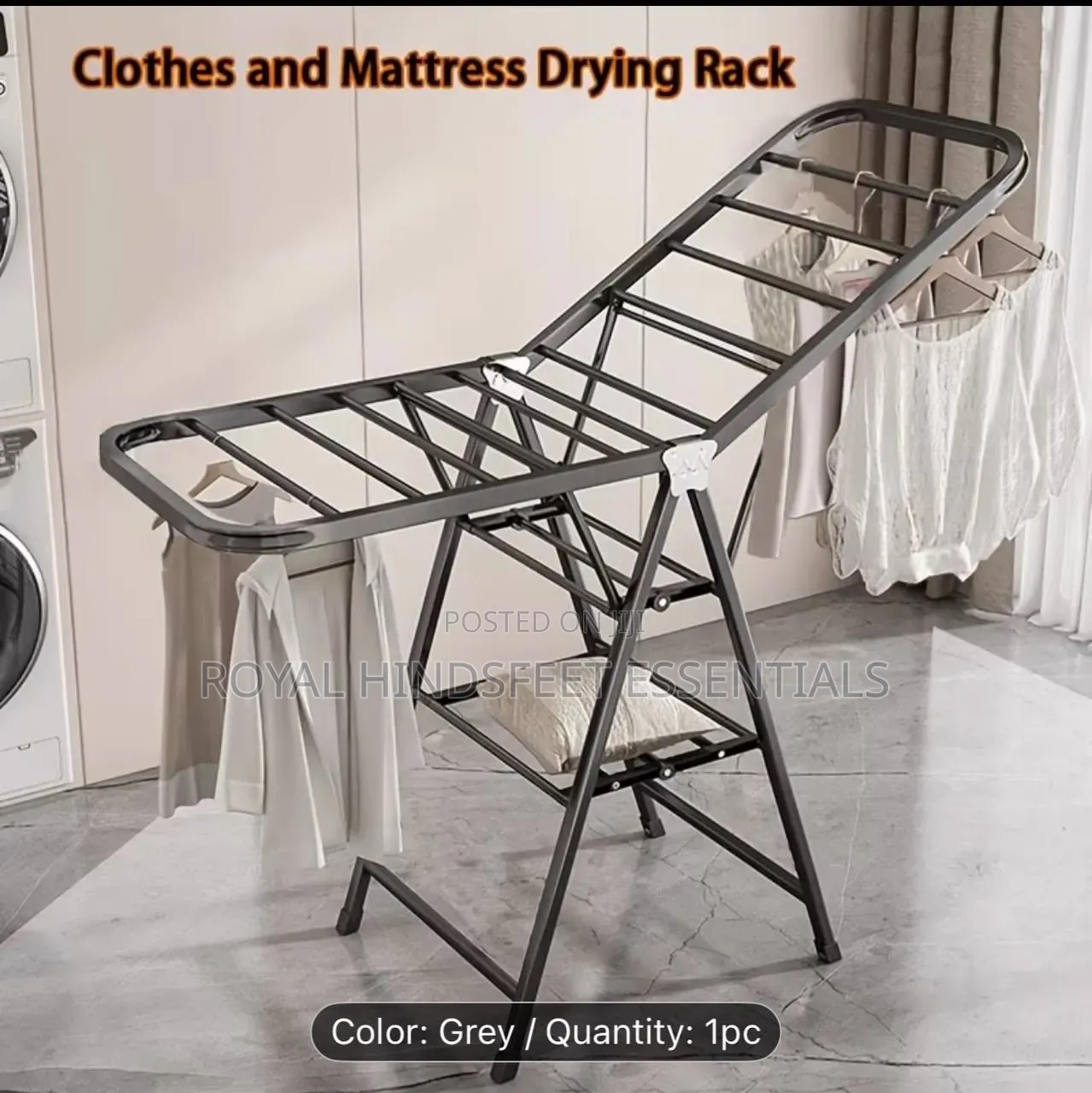 Sturdy Clothes Dryer