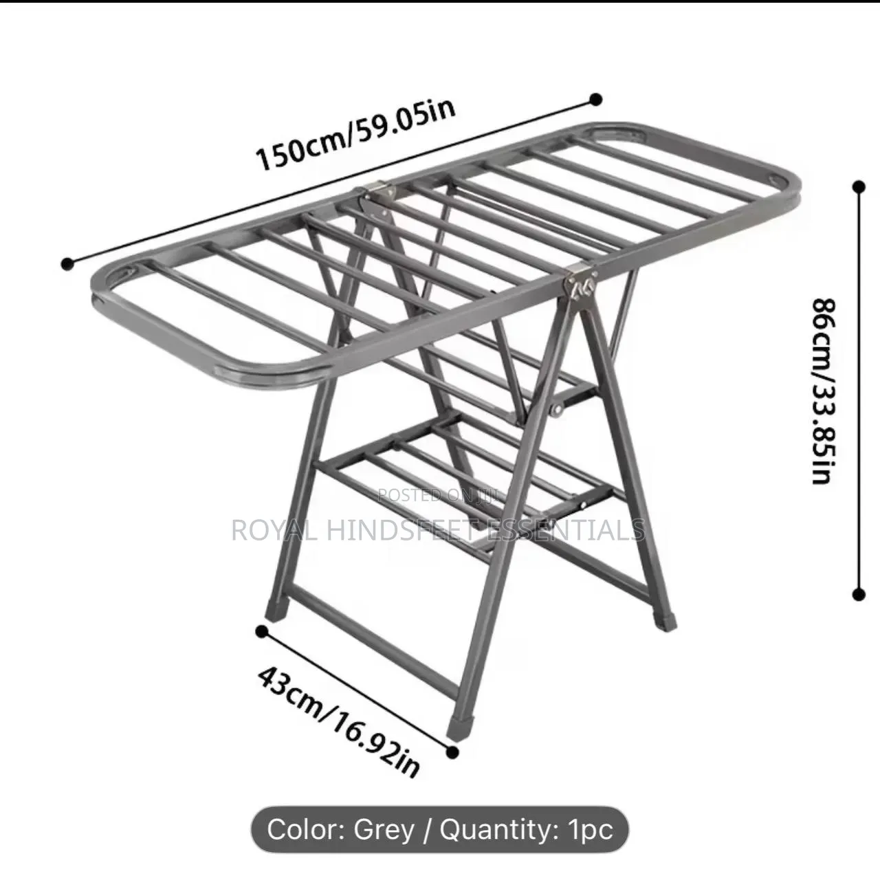 Sturdy Clothes Dryer