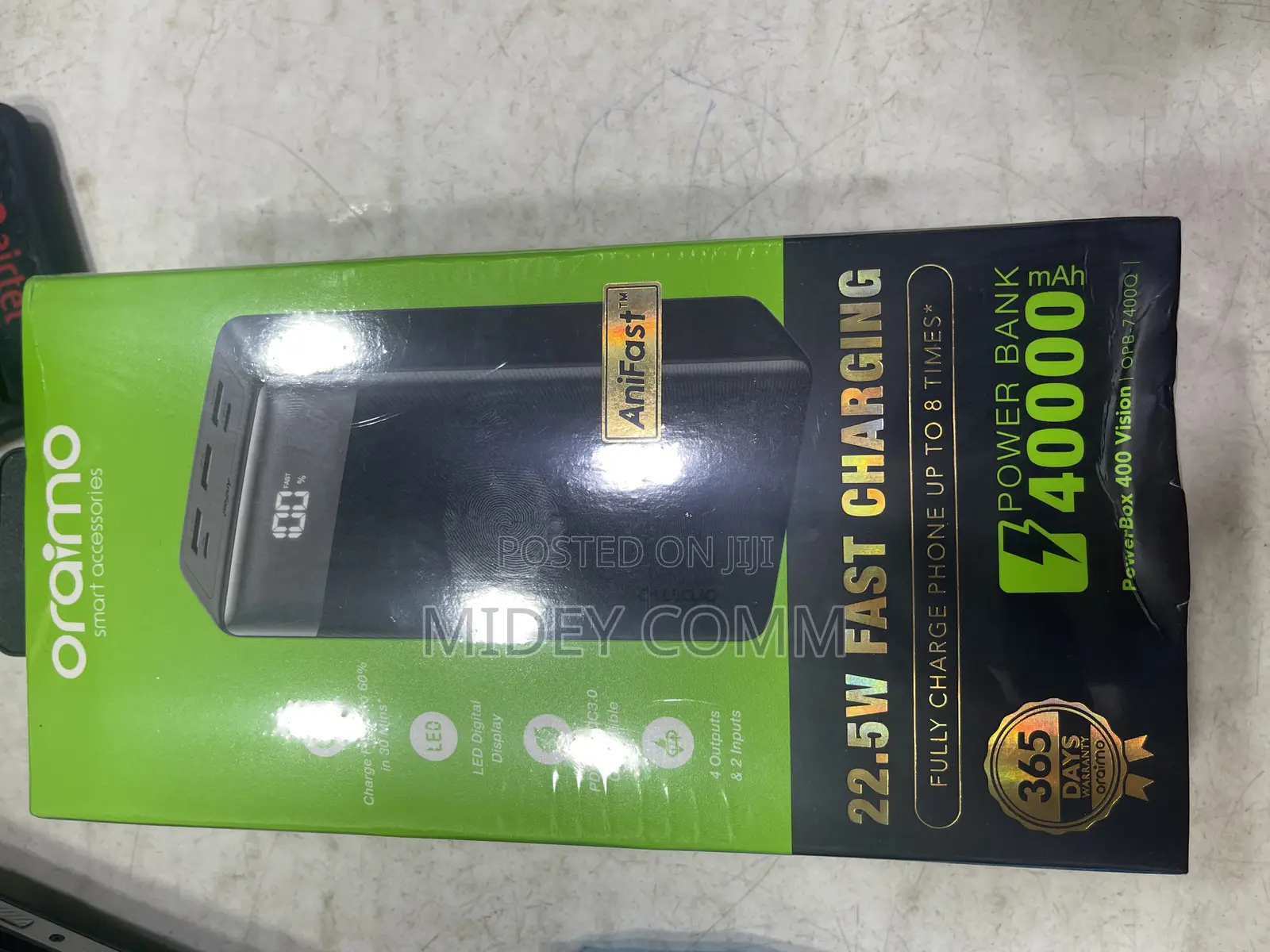 Power Bank