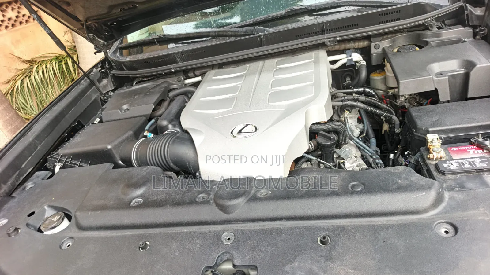 Lexus GX 460 Luxury 2019 Blue