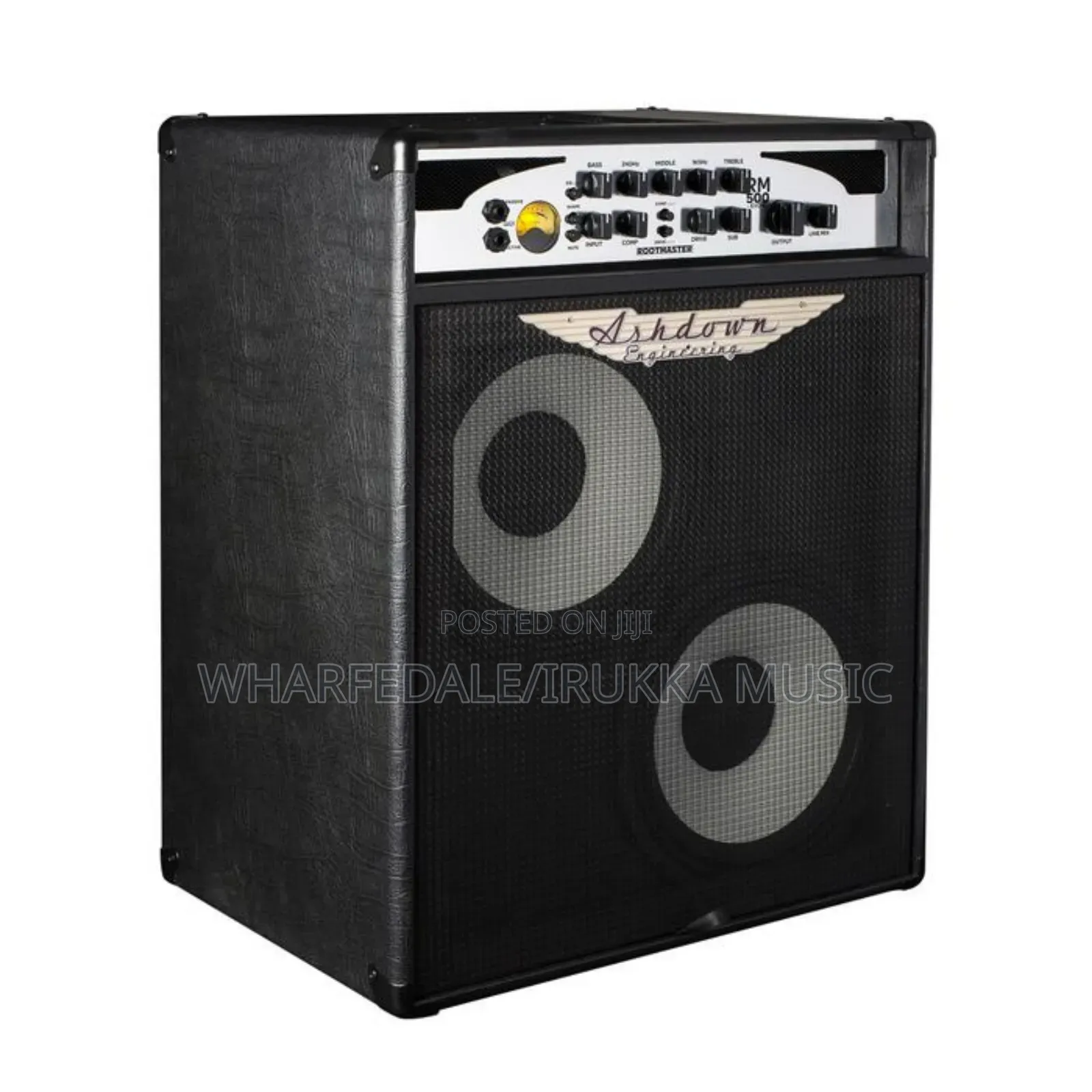 Ash Down Bass Combo(Rm - C210t - 500 - Evo 11)