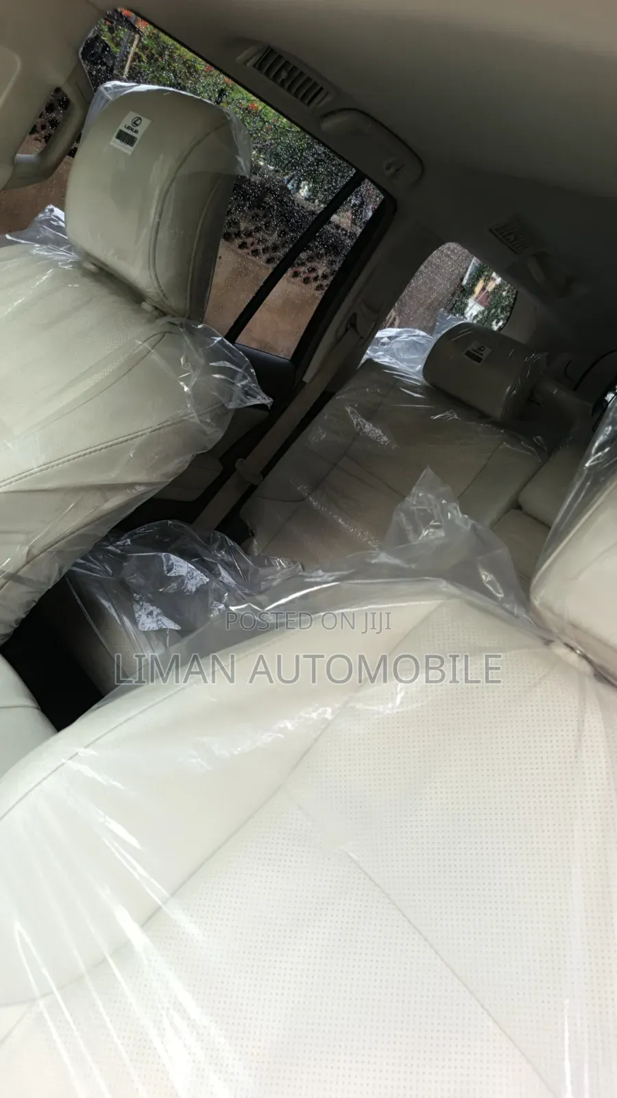 Lexus GX 460 Luxury 2018 Beige