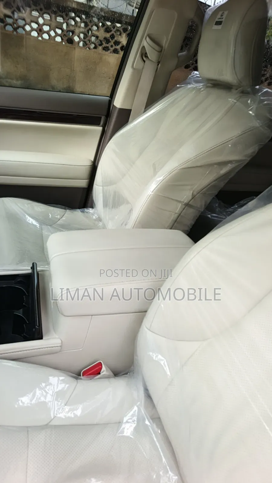 Lexus GX 460 Luxury 2018 Beige