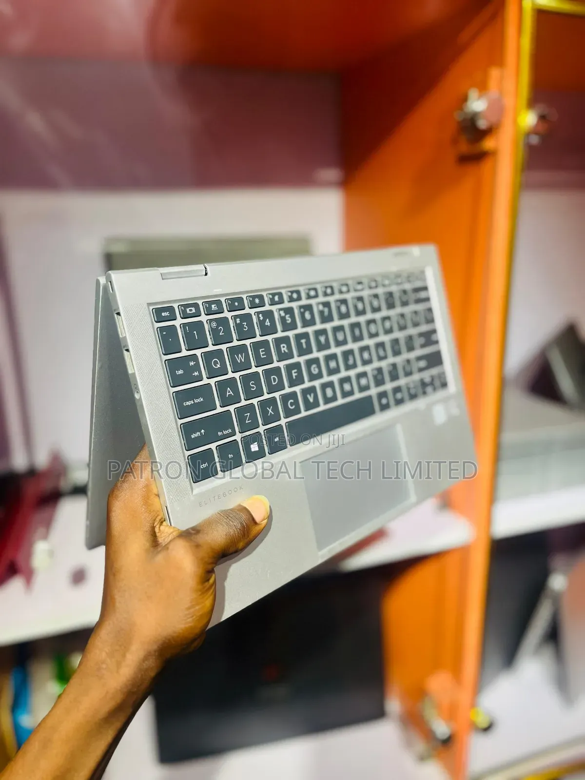 Laptop HP EliteBook 830 G7 16GB Intel Core i7 SSD 512GB