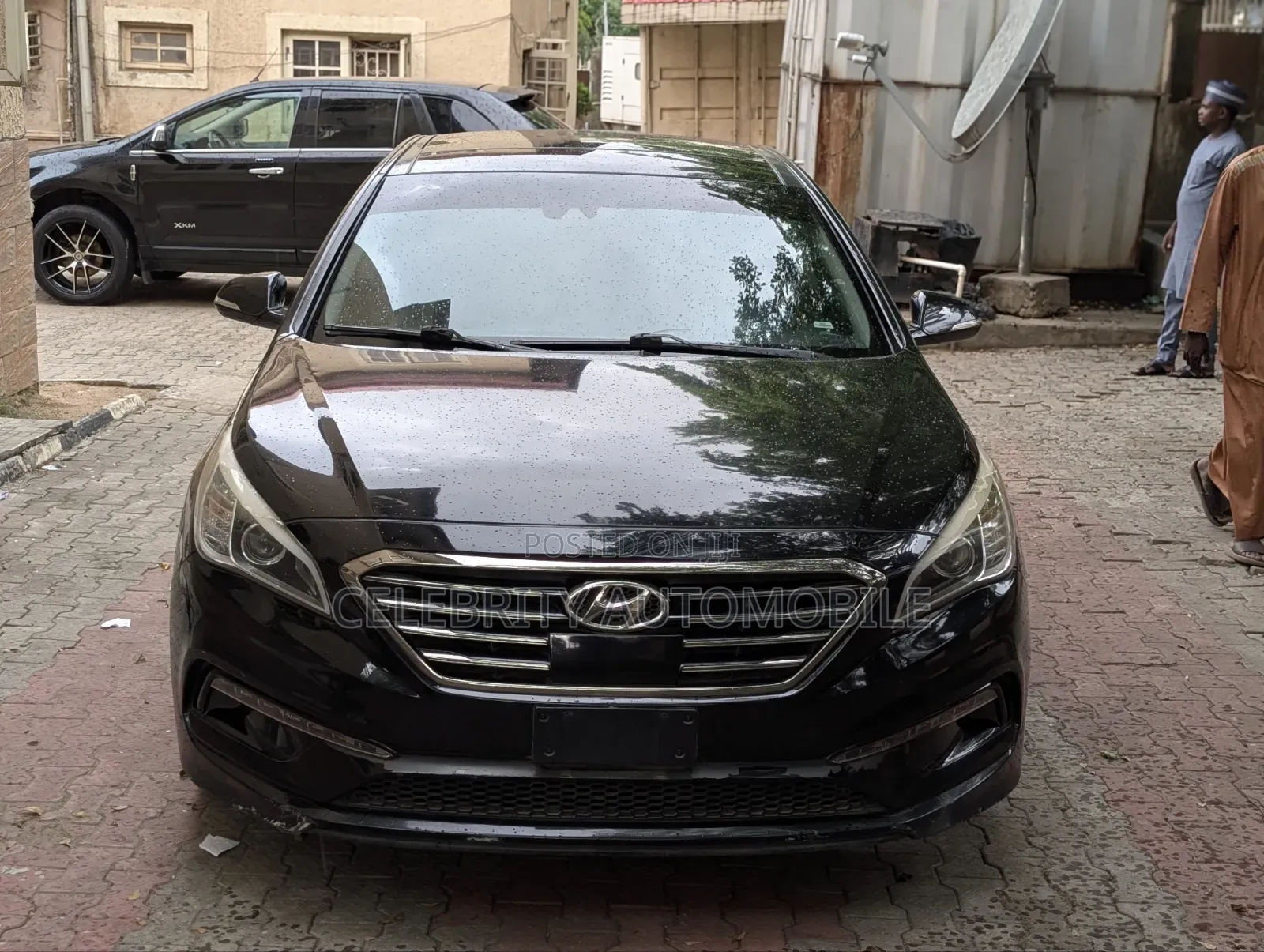 Hyundai Sonata Limited w/Brown Leather PZEV 4dr Sedan (2.4L 4cyl 6A)