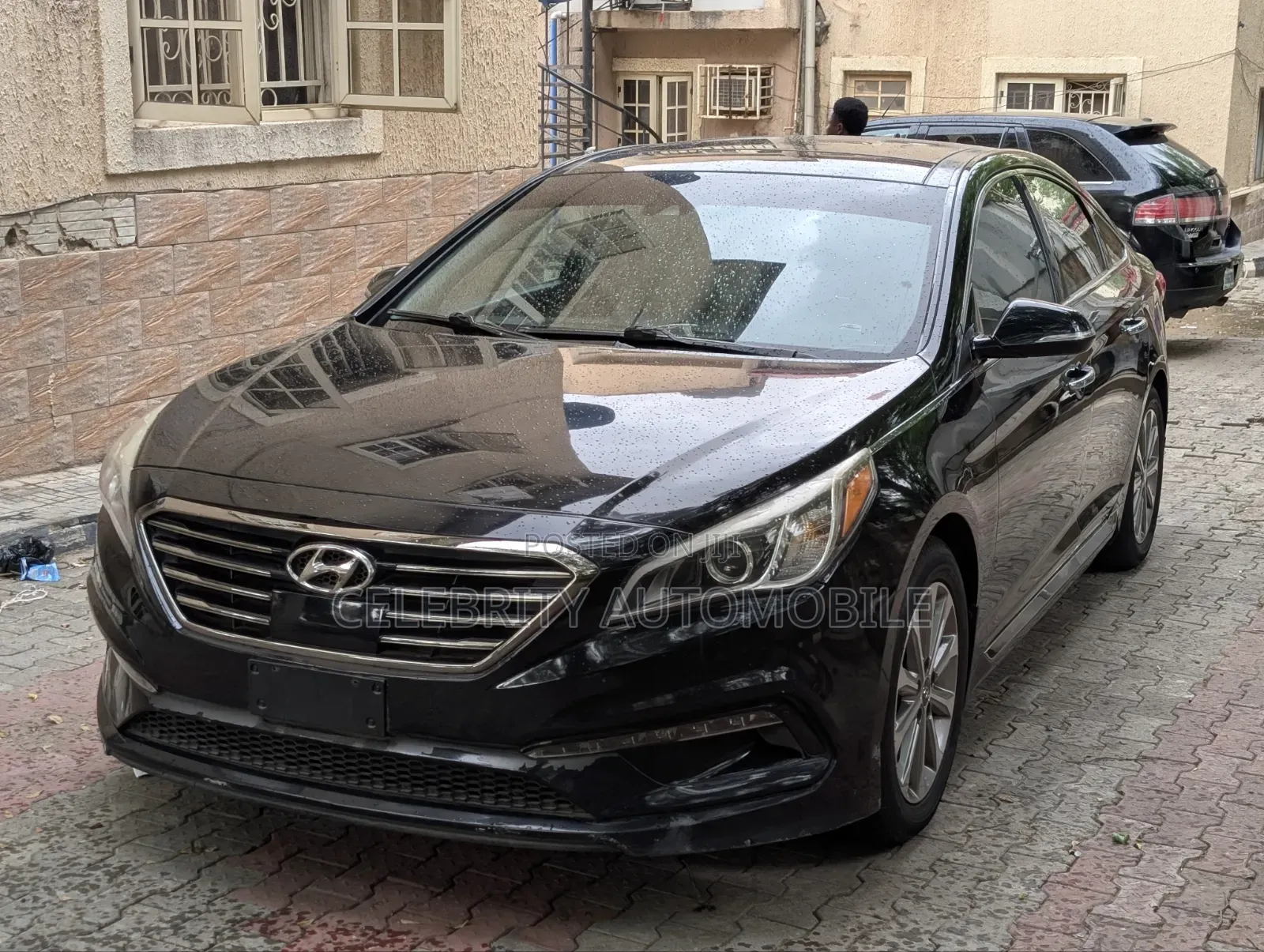 Hyundai Sonata Limited w/Brown Leather PZEV 4dr Sedan (2.4L 4cyl 6A)