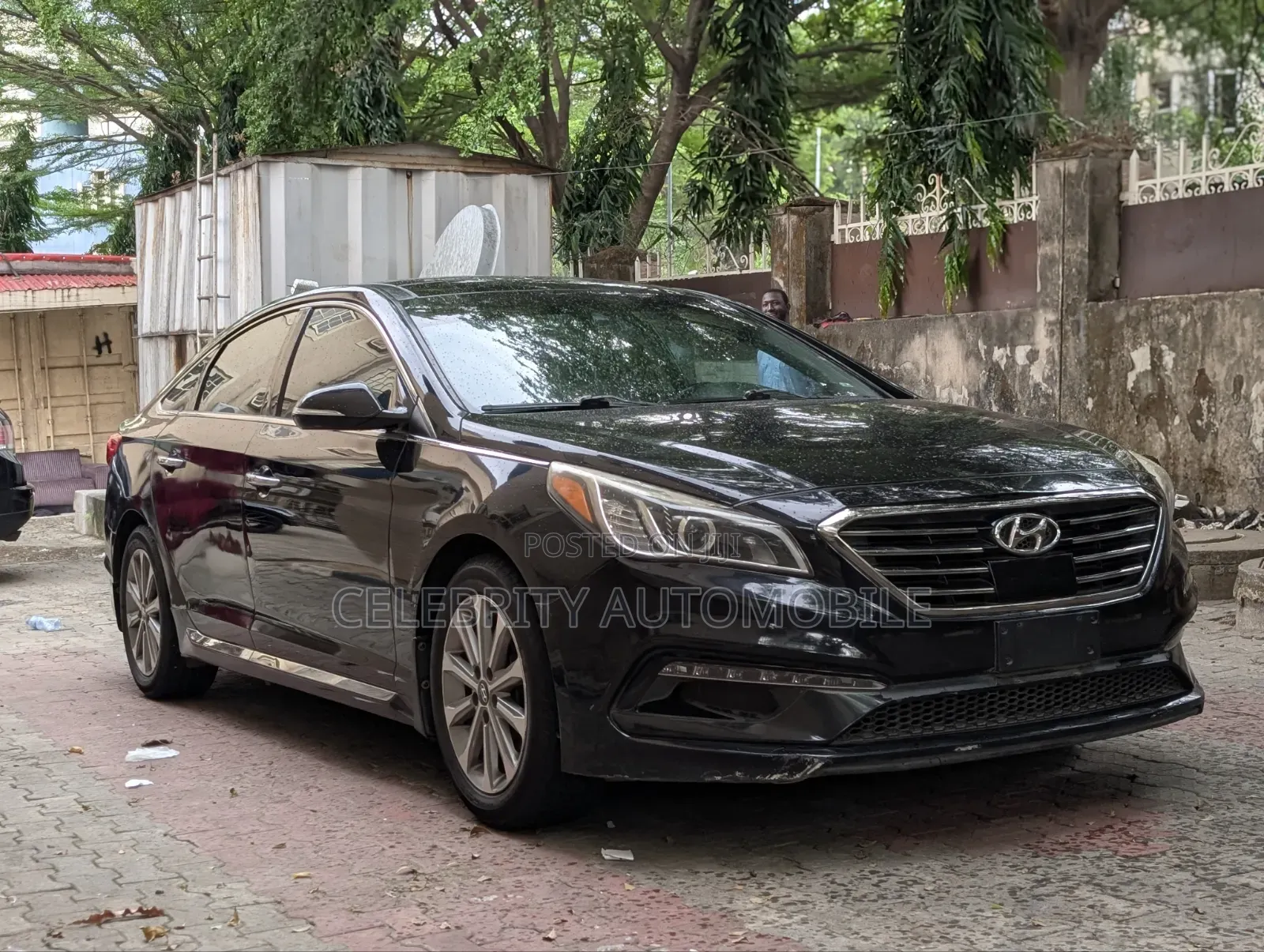 Hyundai Sonata Limited w/Brown Leather PZEV 4dr Sedan (2.4L 4cyl 6A)