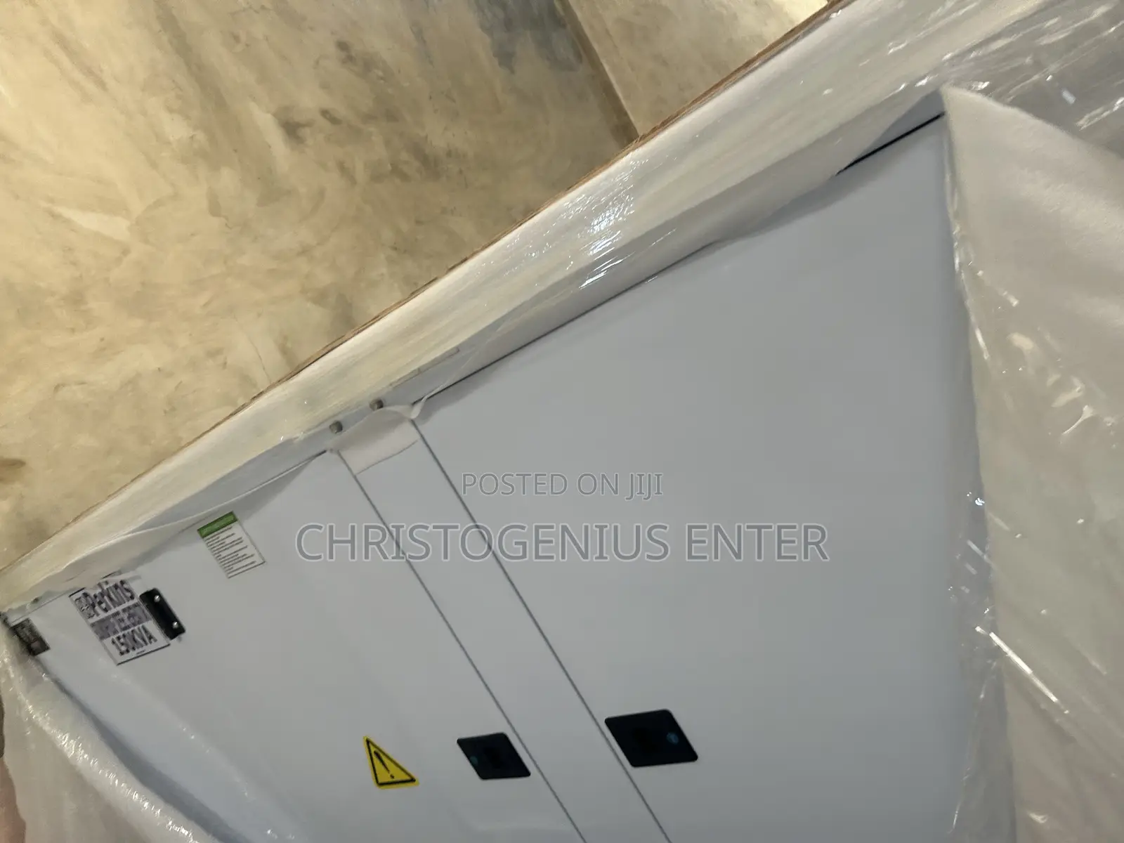 150kva Standard Perkins Generator Unit