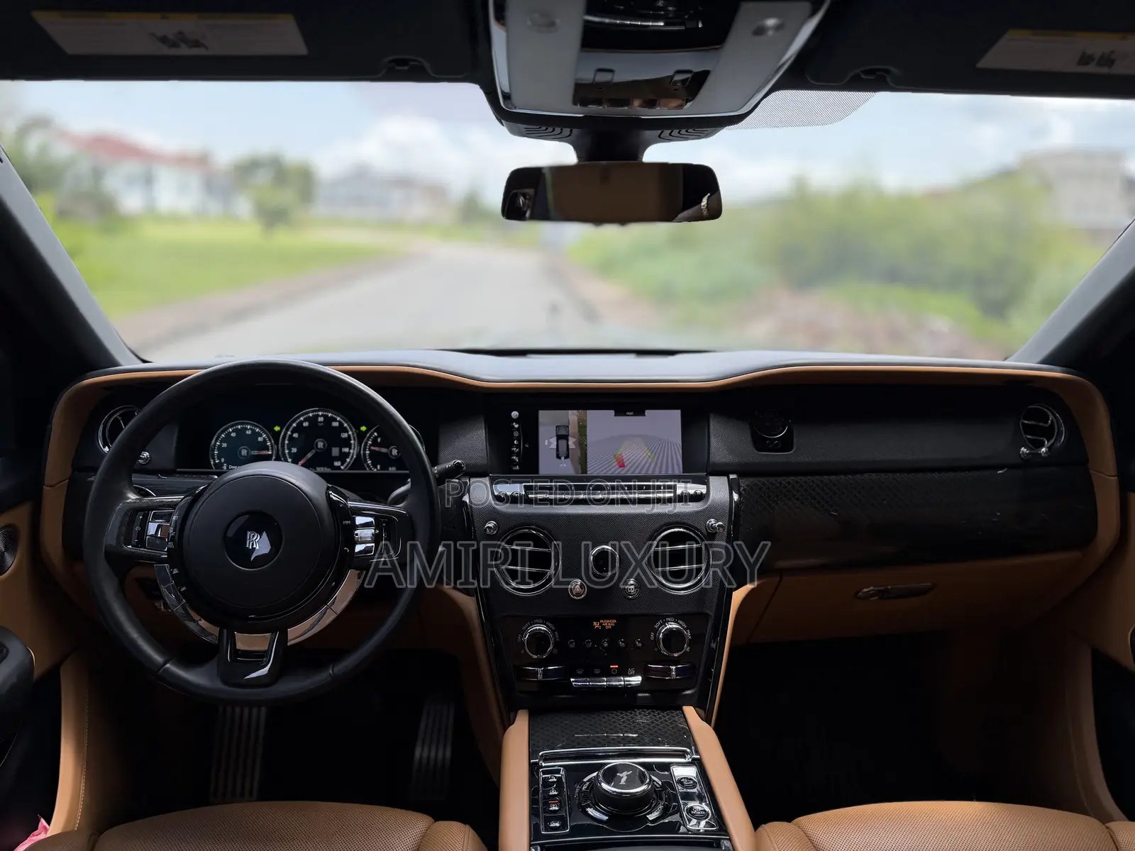 Rolls-Royce Cullinan 2022 Black