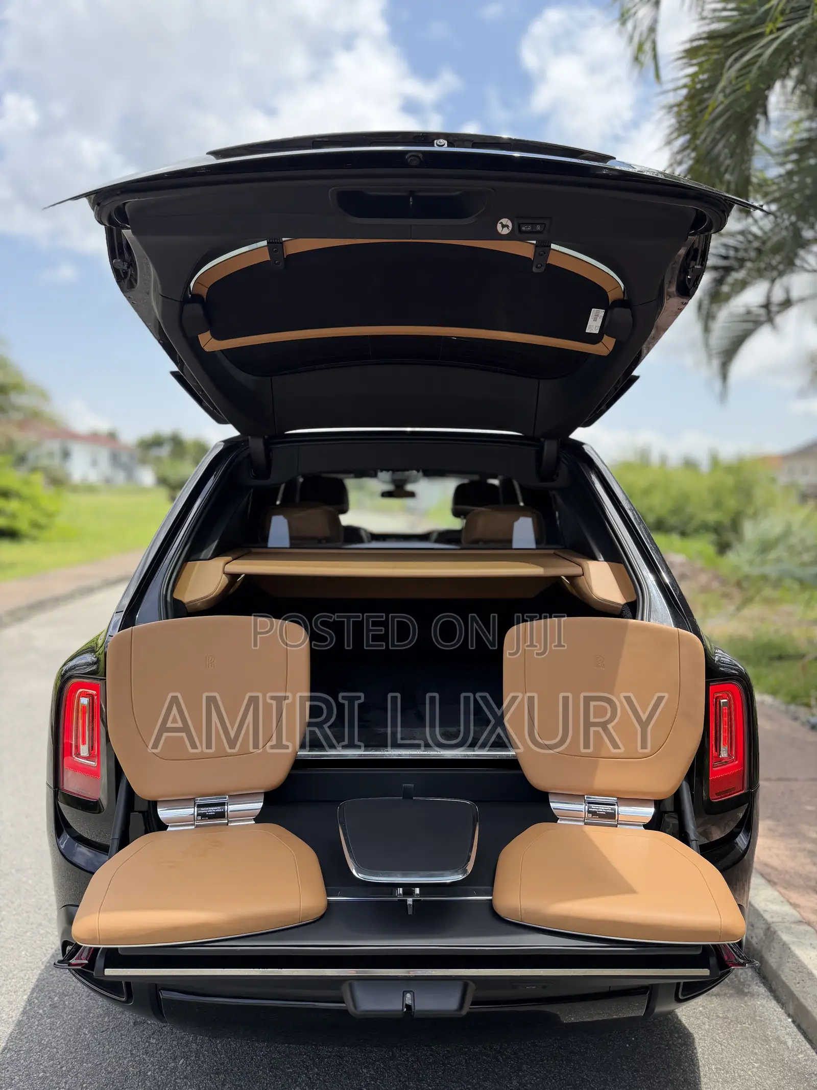 Rolls-Royce Cullinan 2022 Black