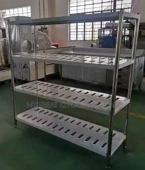 Pafurated Racks 5feet