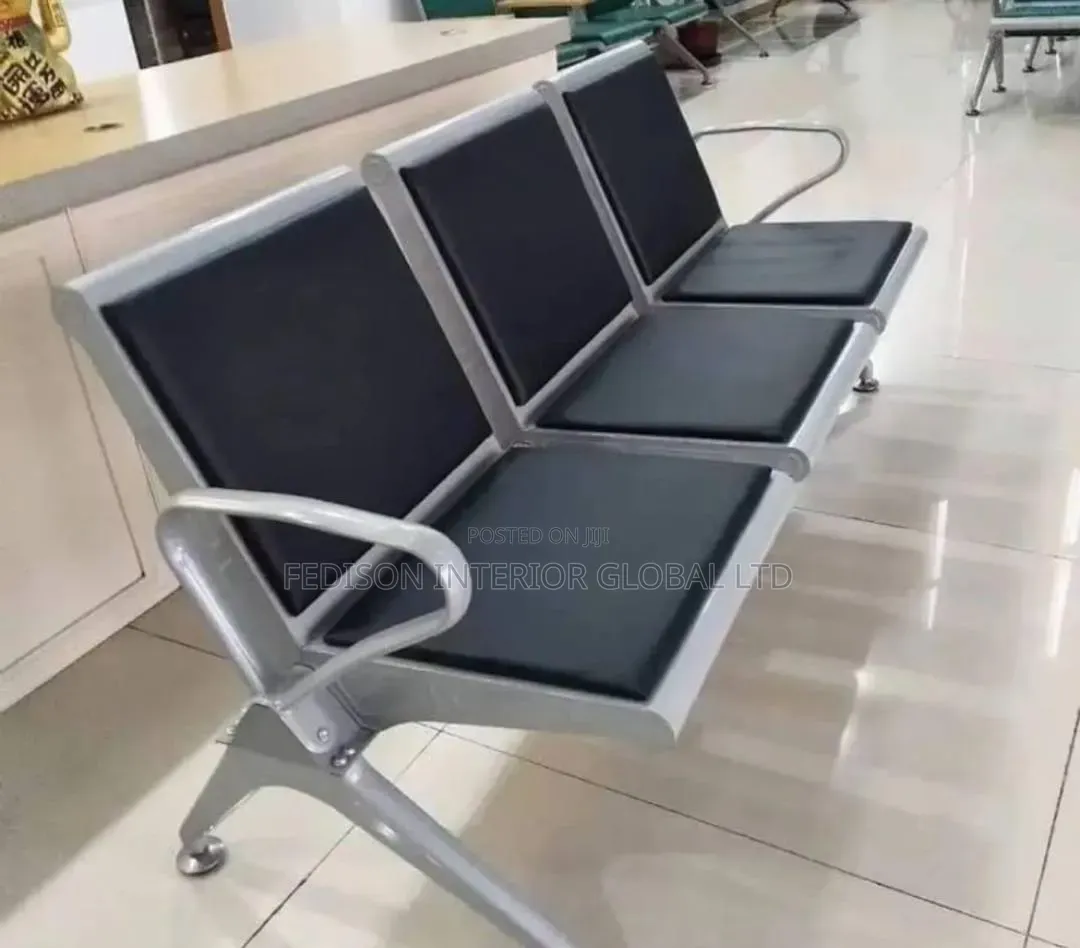 3in1 Airport Chair/Waiting Chair