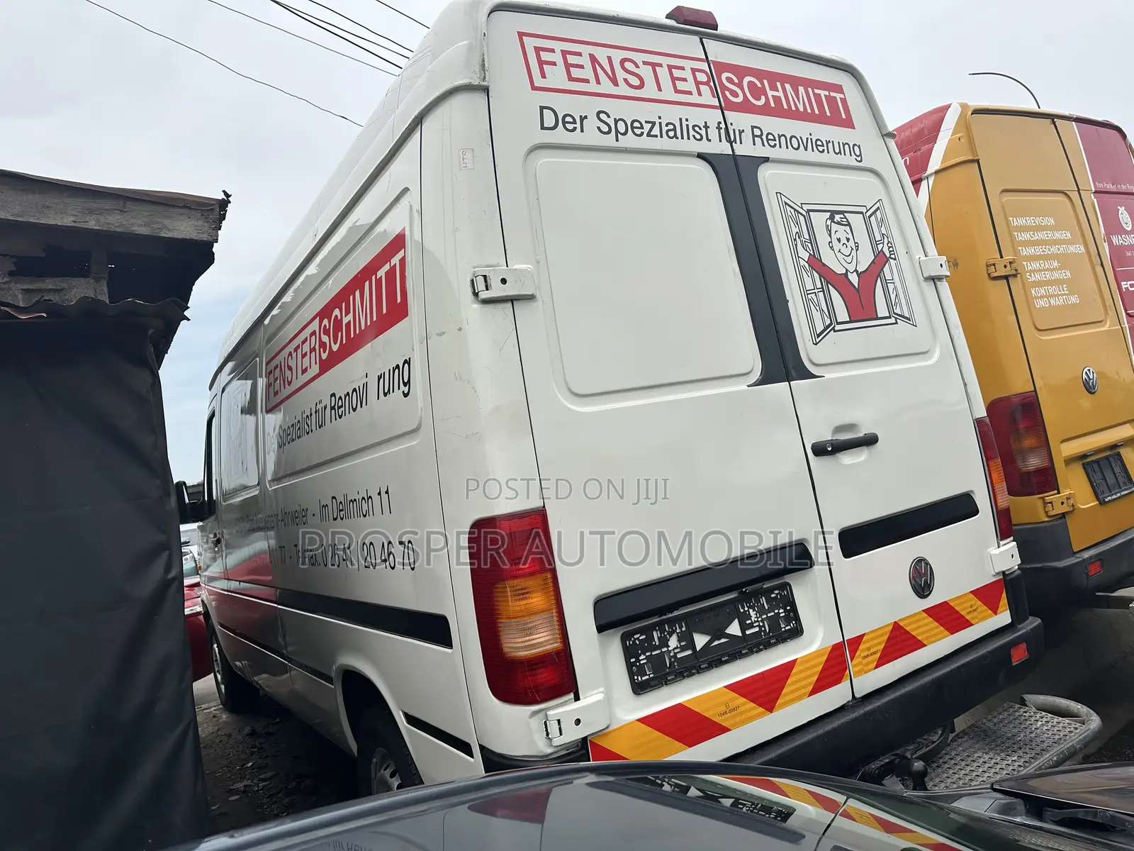 Volkswagen LT 2005 Silver