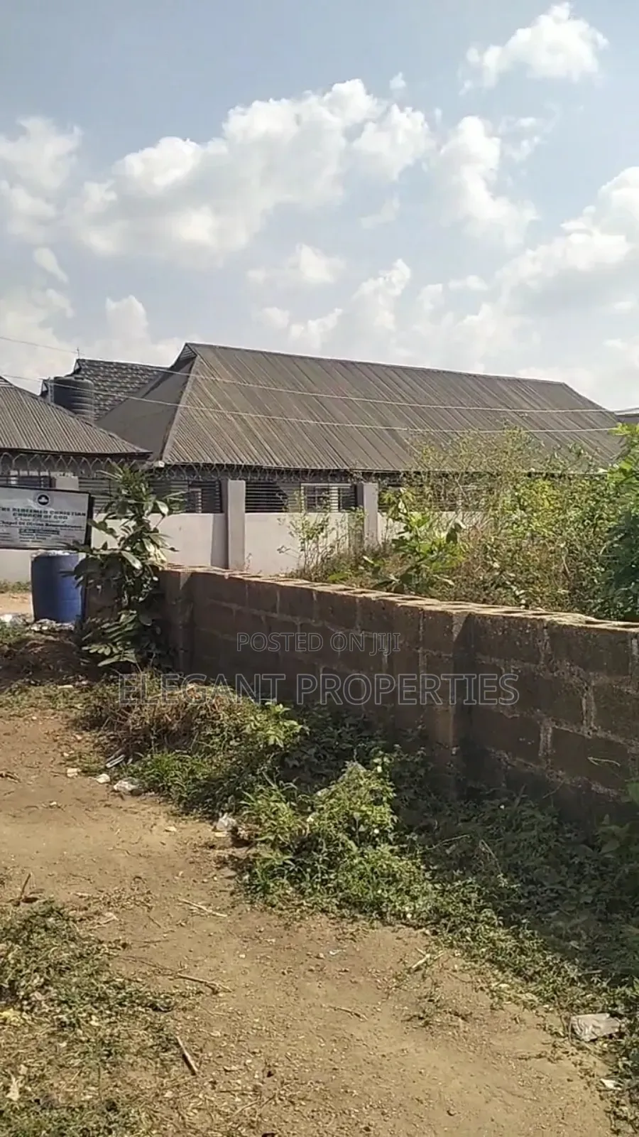 A Plot of Land at Adeleke Estate Road 5, Very Close to the Main Road