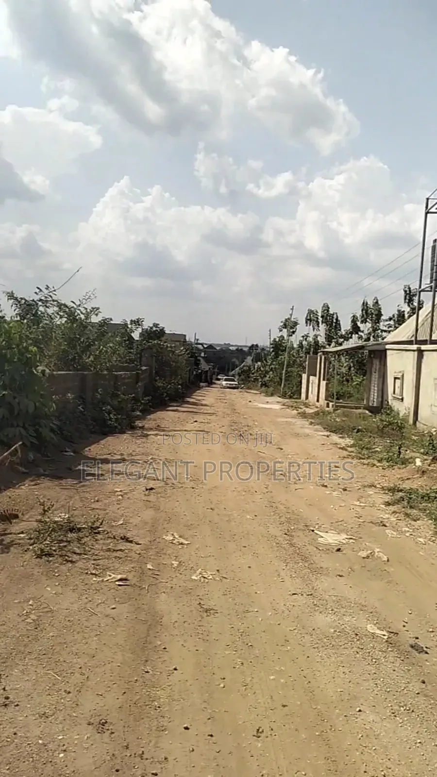A Plot of Land at Adeleke Estate Road 5, Very Close to the Main Road