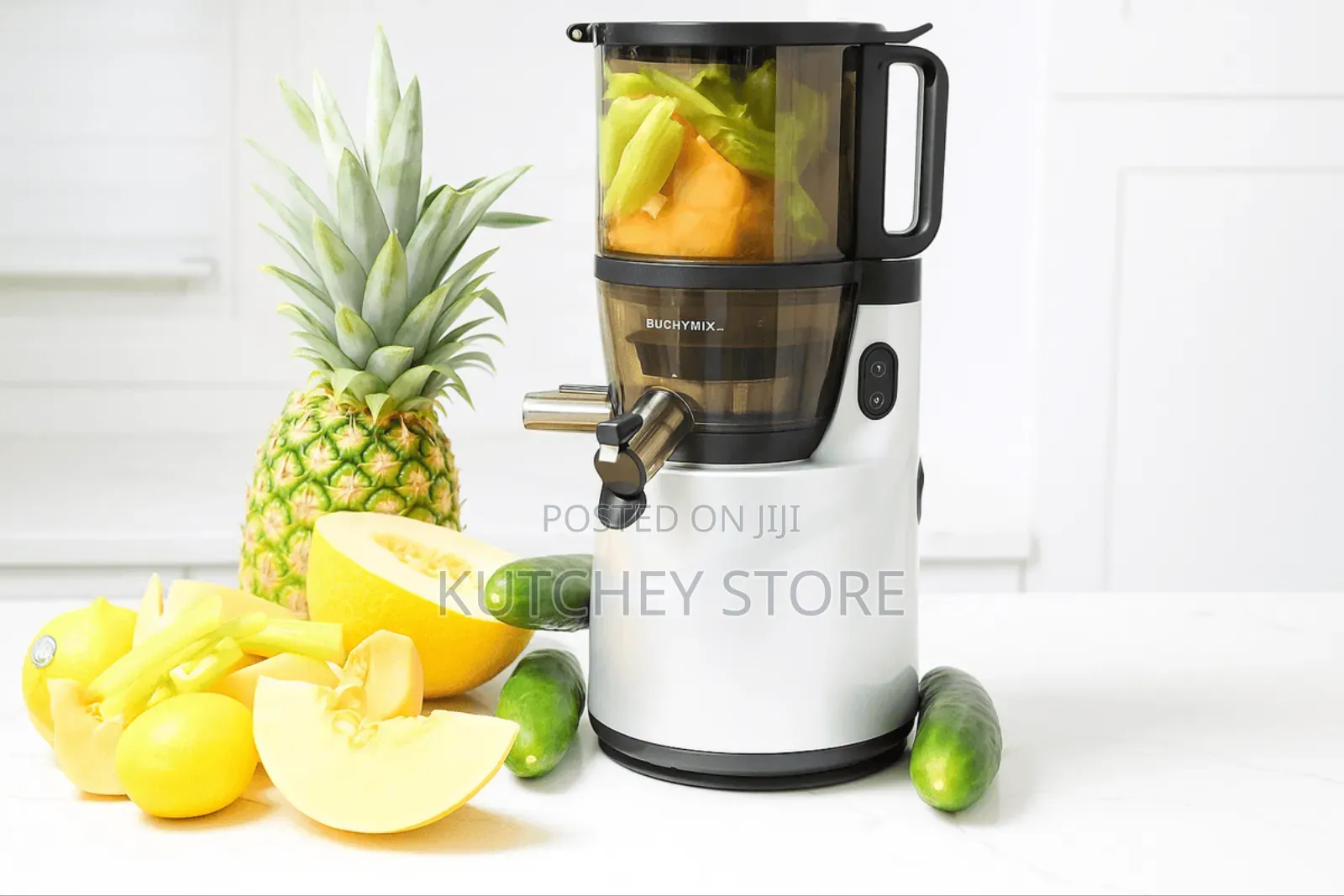 Multifunctional High Induction Heavy Duty Masticating Slow Juicerbj25