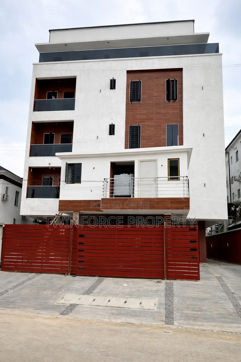 Furnished 2bdrm Apartment in Brownstone Estate, Ikate for sale