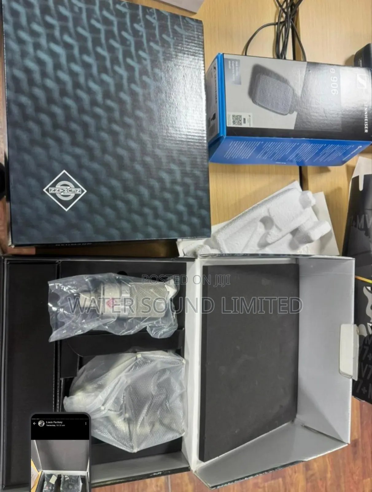 TLM Professional Recording Condenser Microphone