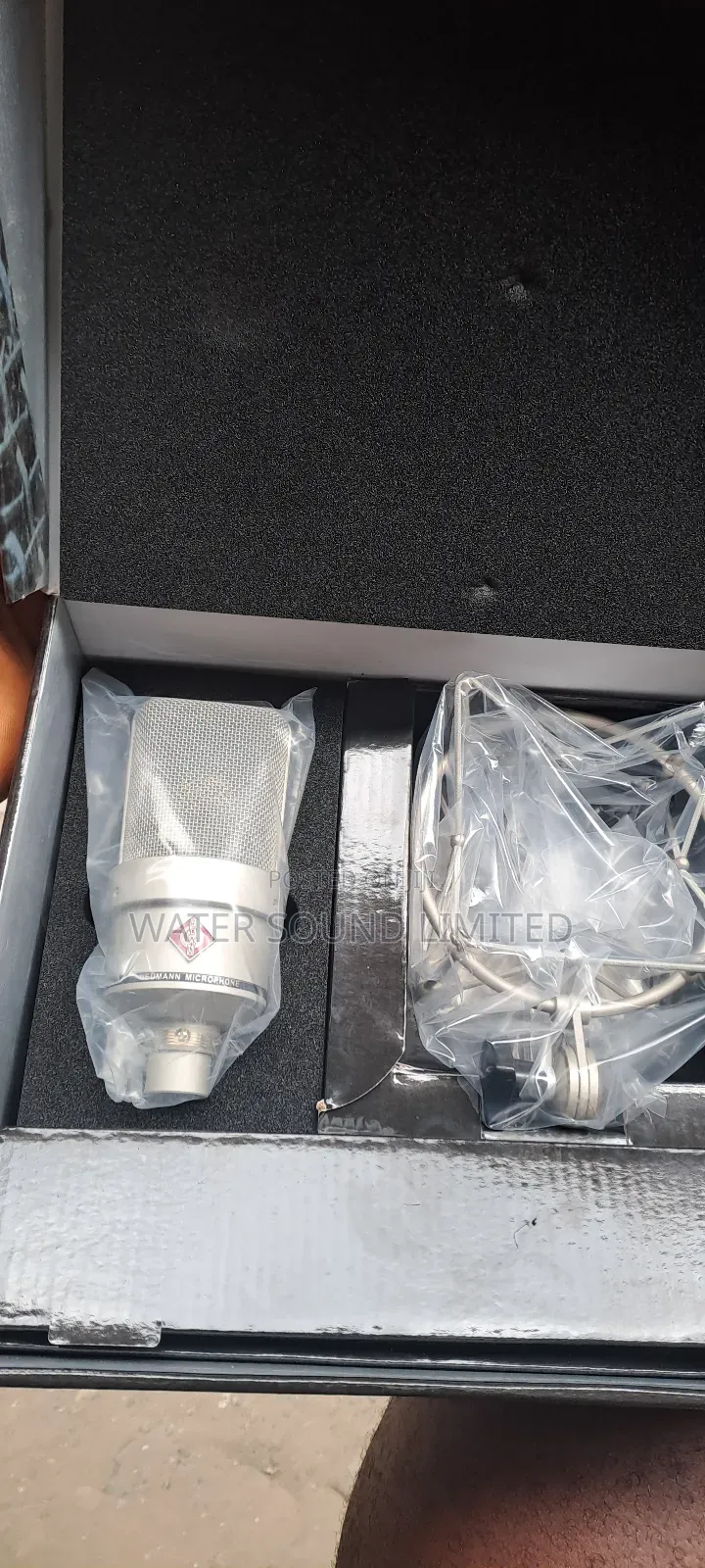 TLM Professional Recording Condenser Microphone