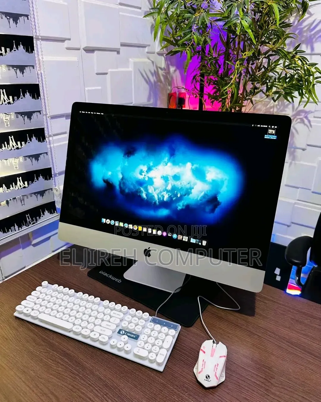 Desktop Computer Apple iMac 16GB Intel Core i5 HDD 1T