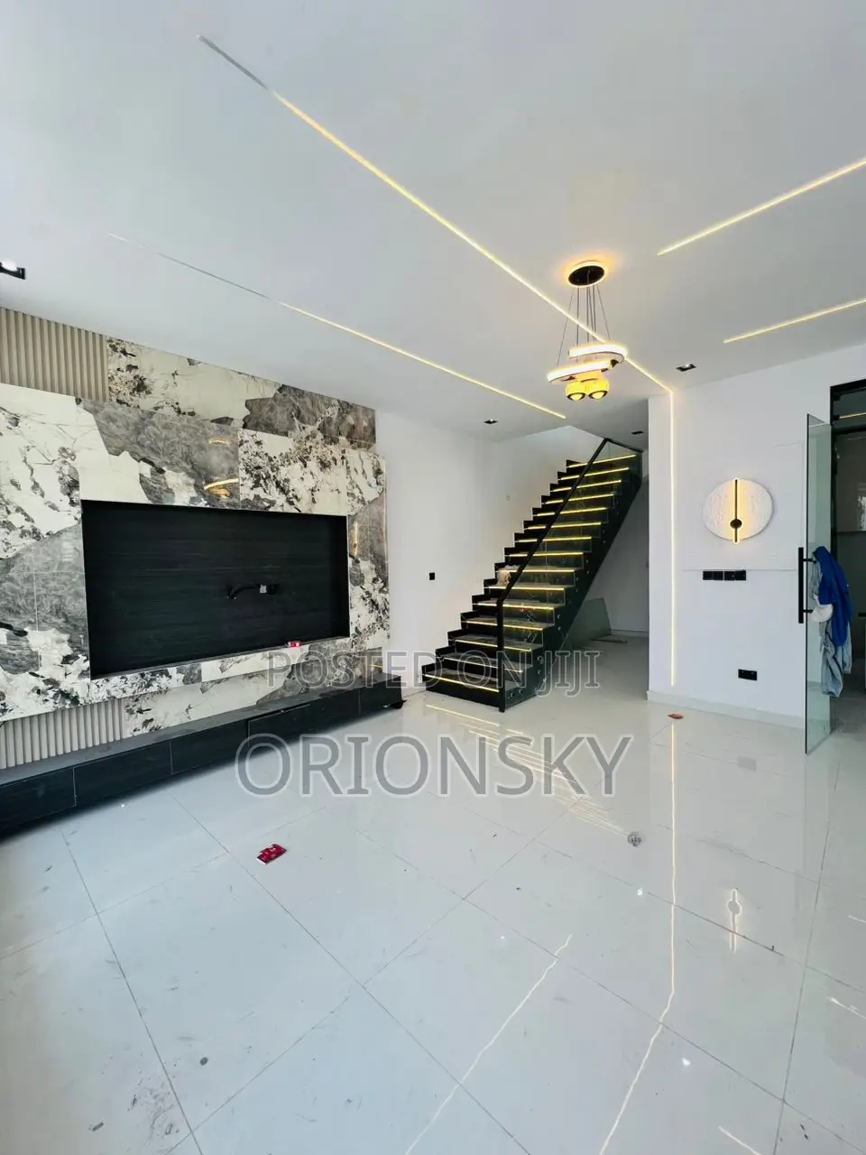 Furnished 4bdrm Duplex in Ikota for sale
