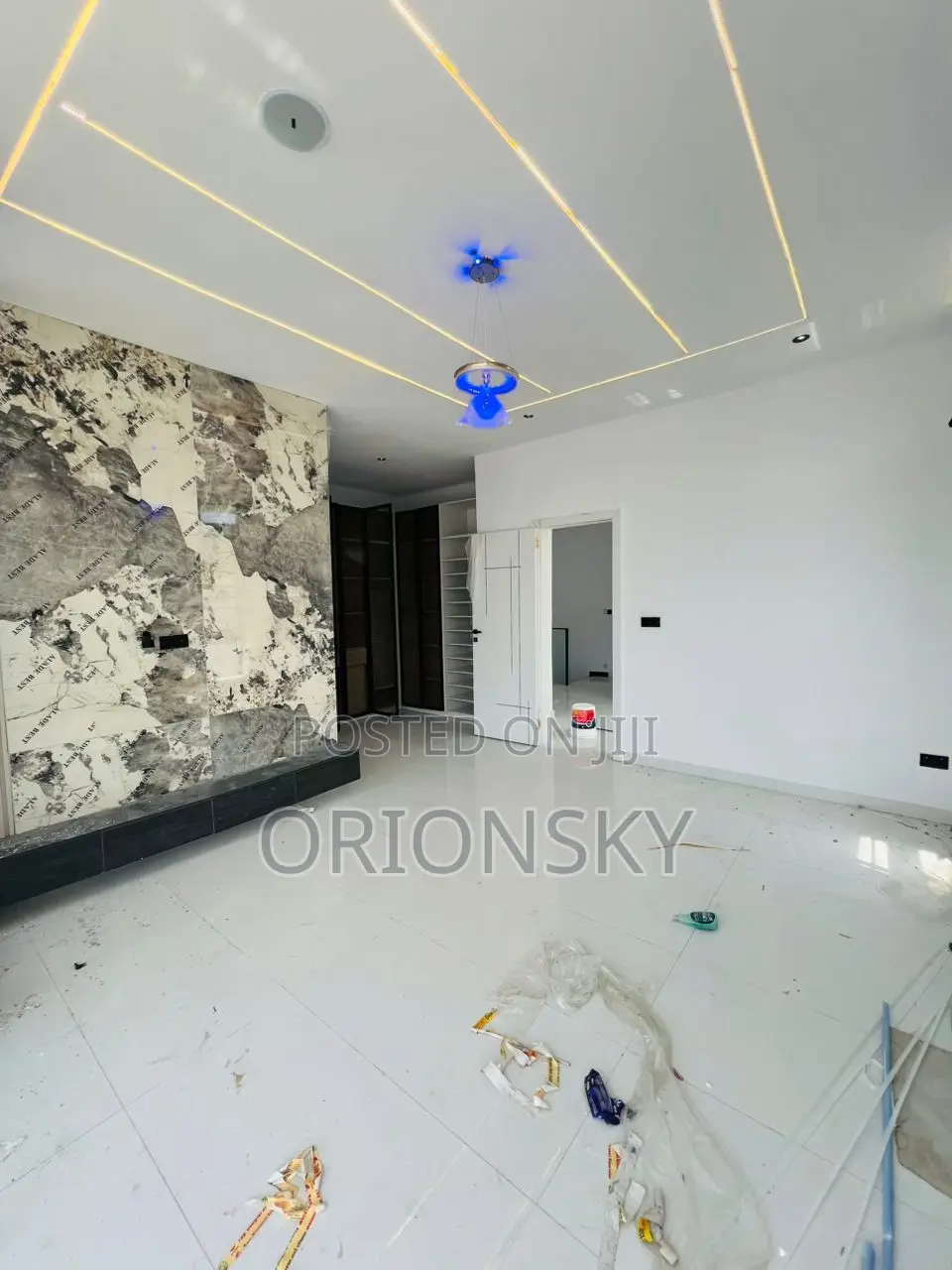 Furnished 4bdrm Duplex in Ikota for sale